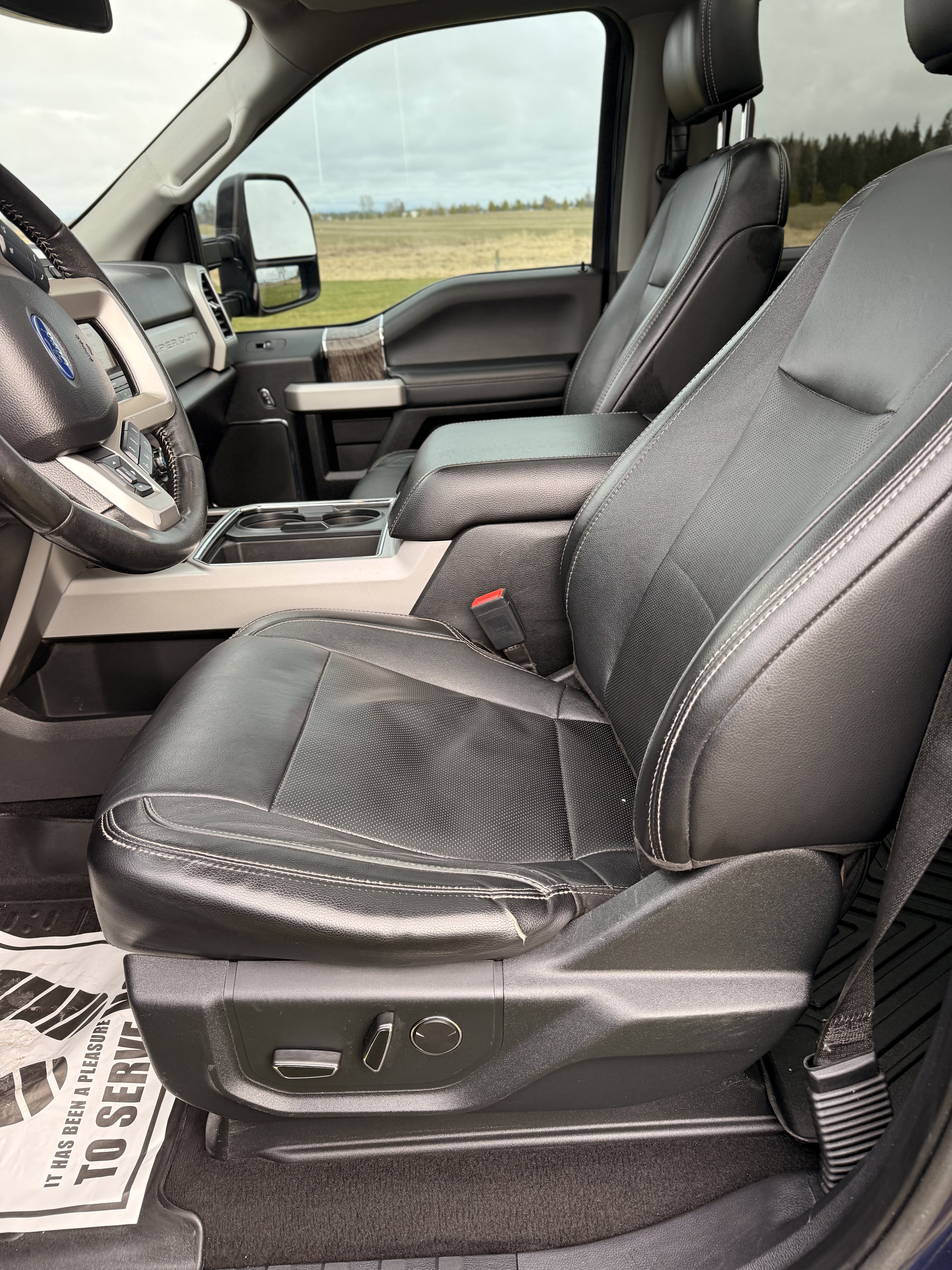 2019 Ford F250 Lariat