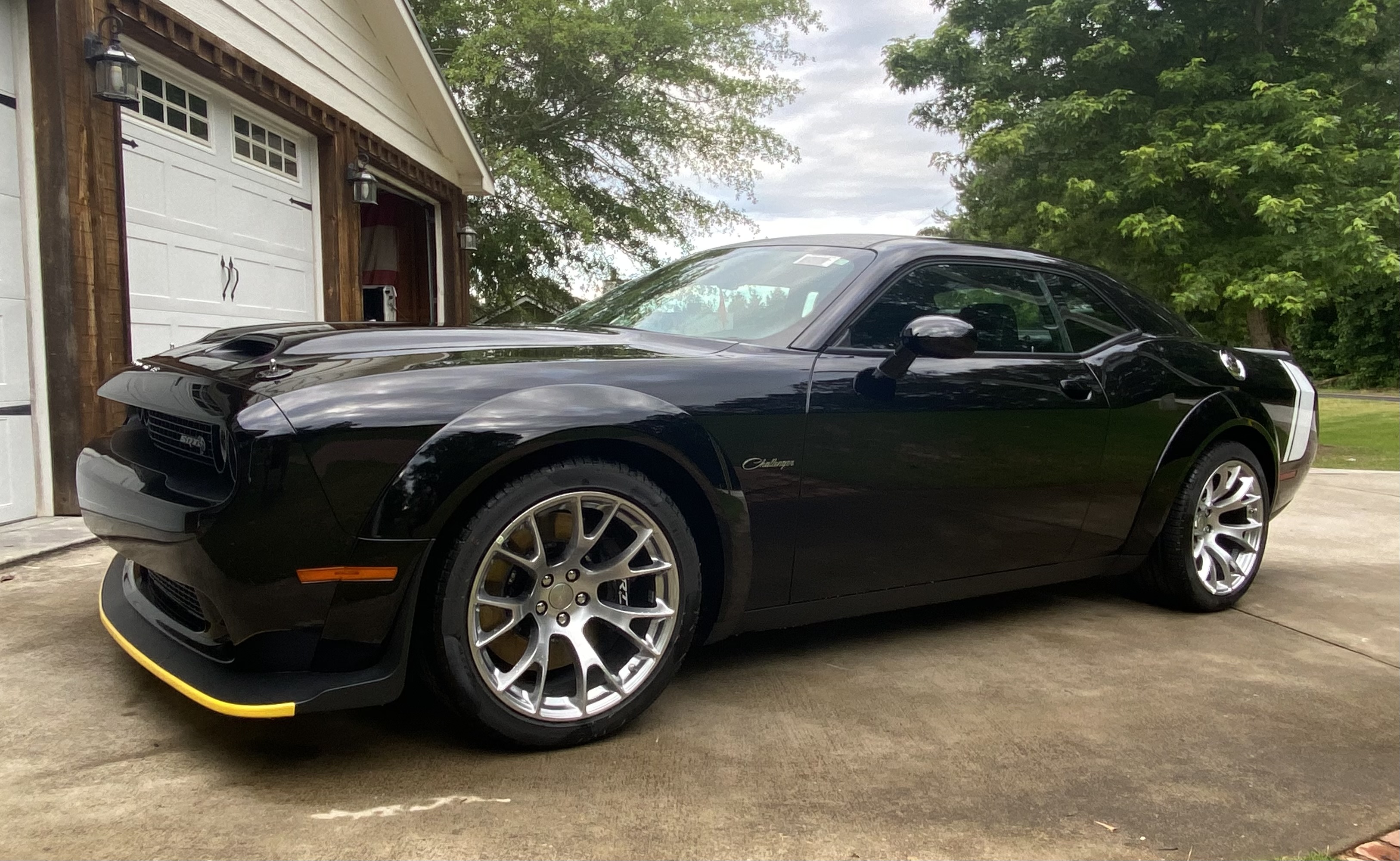 DODGE CHALLENGER SRT® Hellcat Redeye - AMENCARS