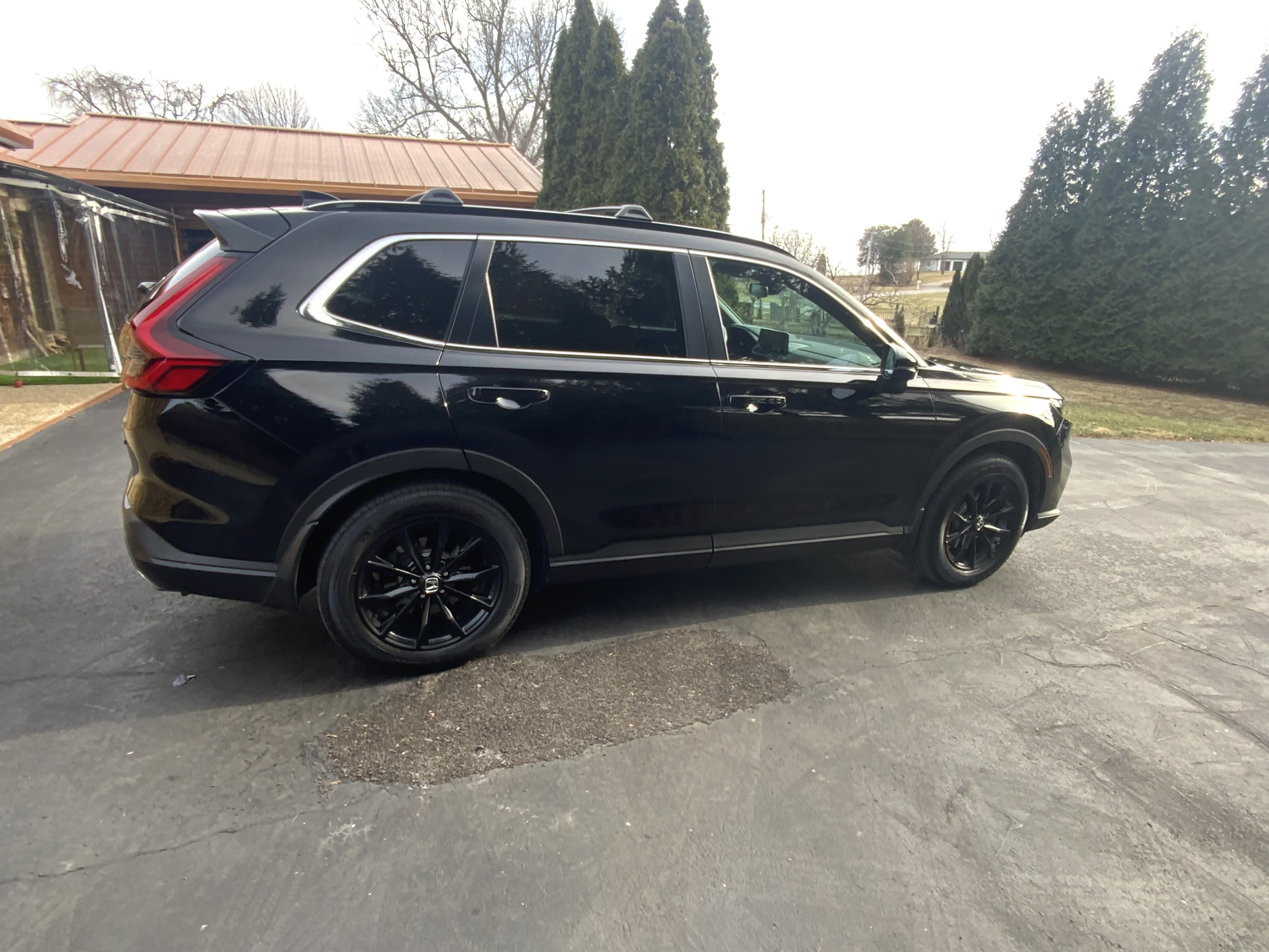 2024 Honda CR-V Sport