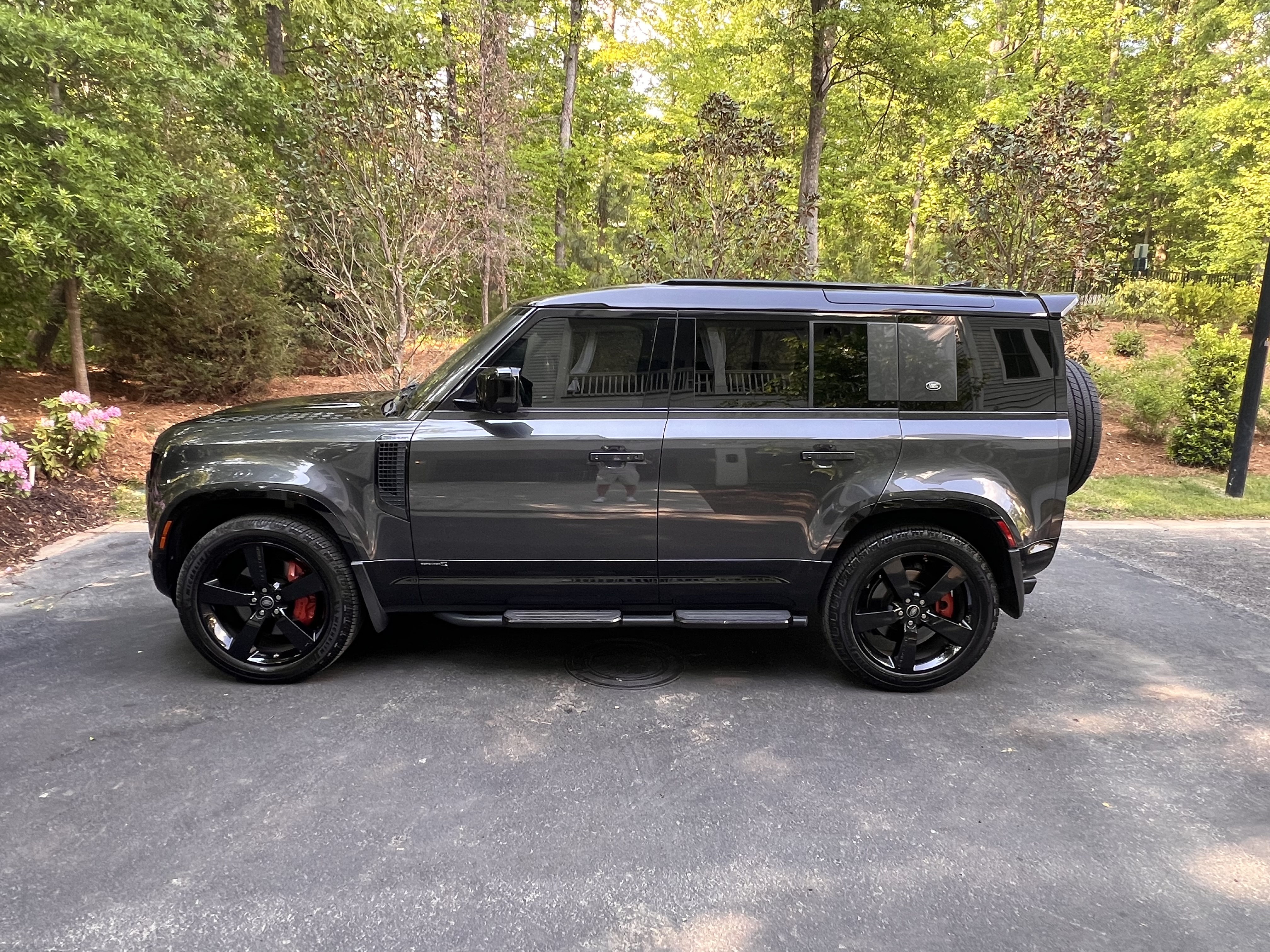 2021 Land Rover Defender 110 X