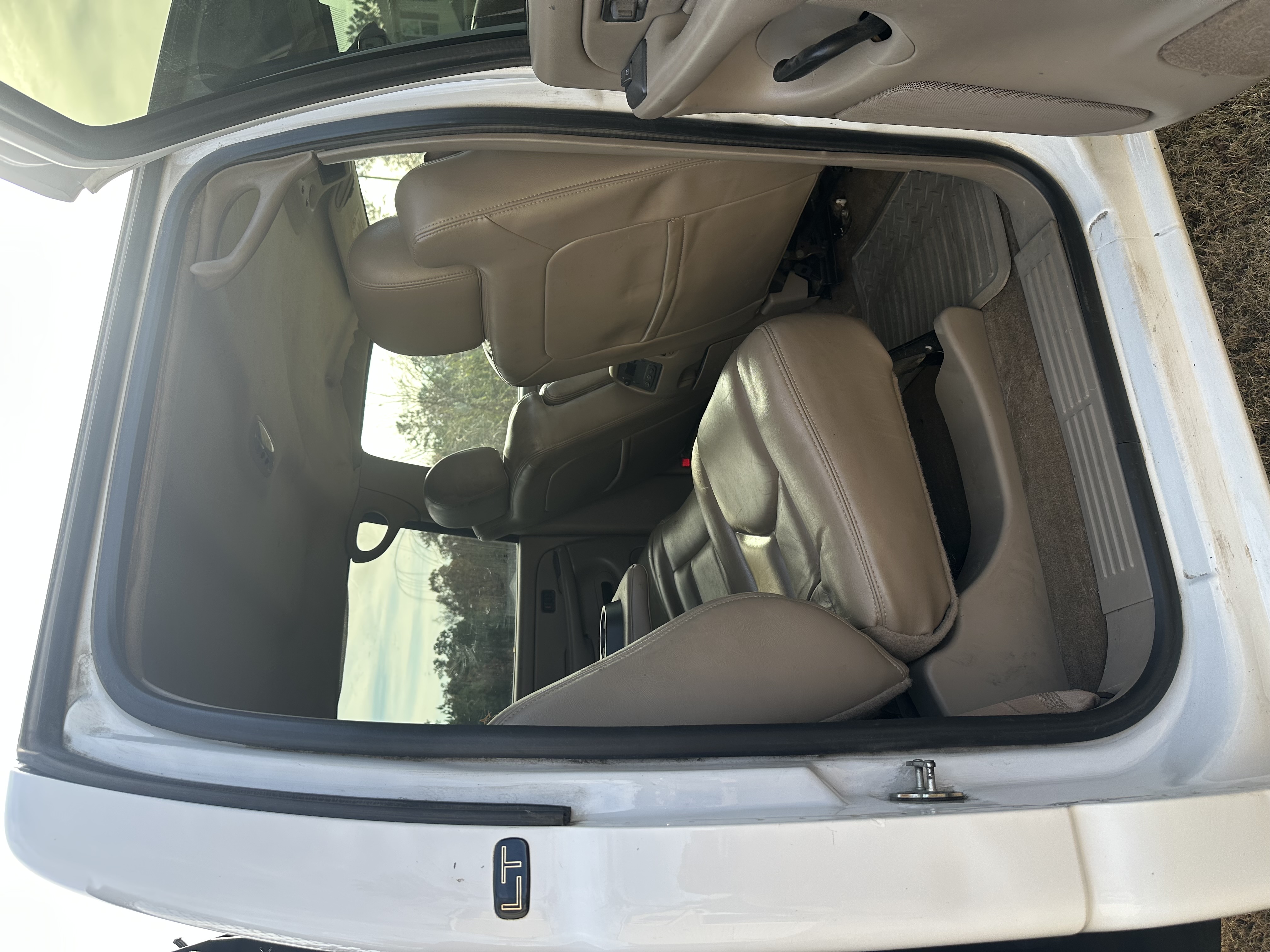 2004 Chevrolet Silverado 2500 LT