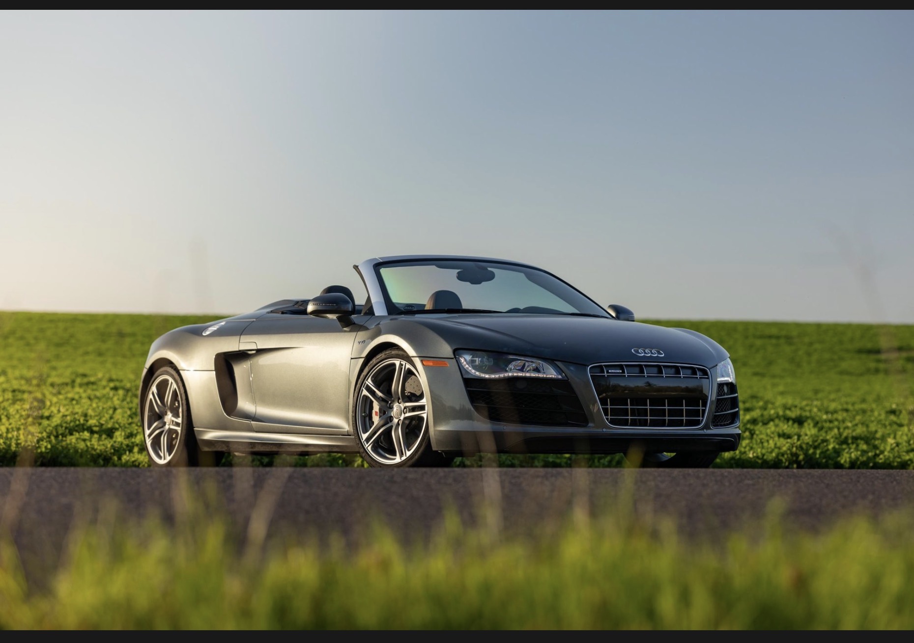 Used 2012 Audi R8 V10