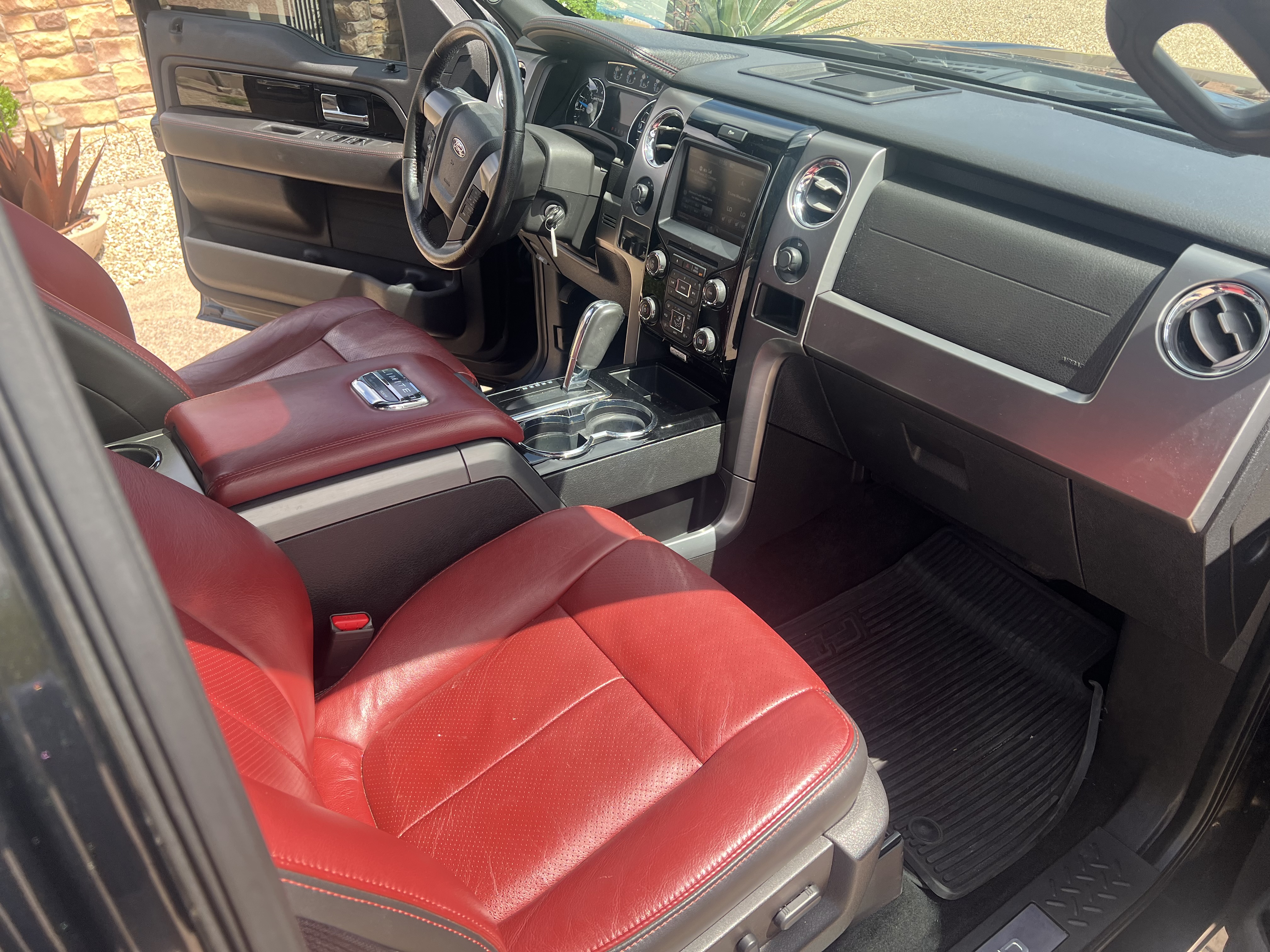 2013 Ford F150 Limited