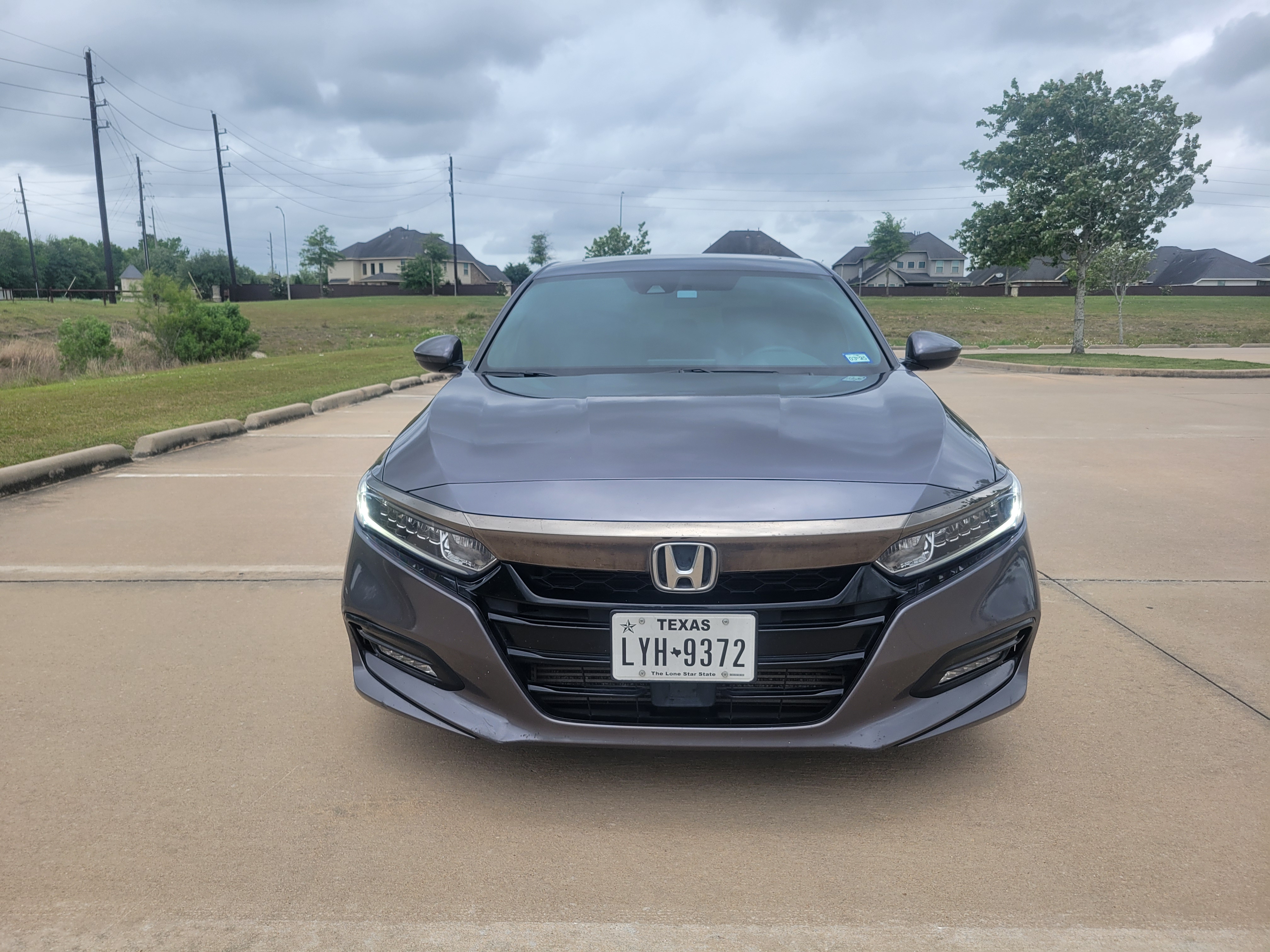 2019 Honda Accord Sport