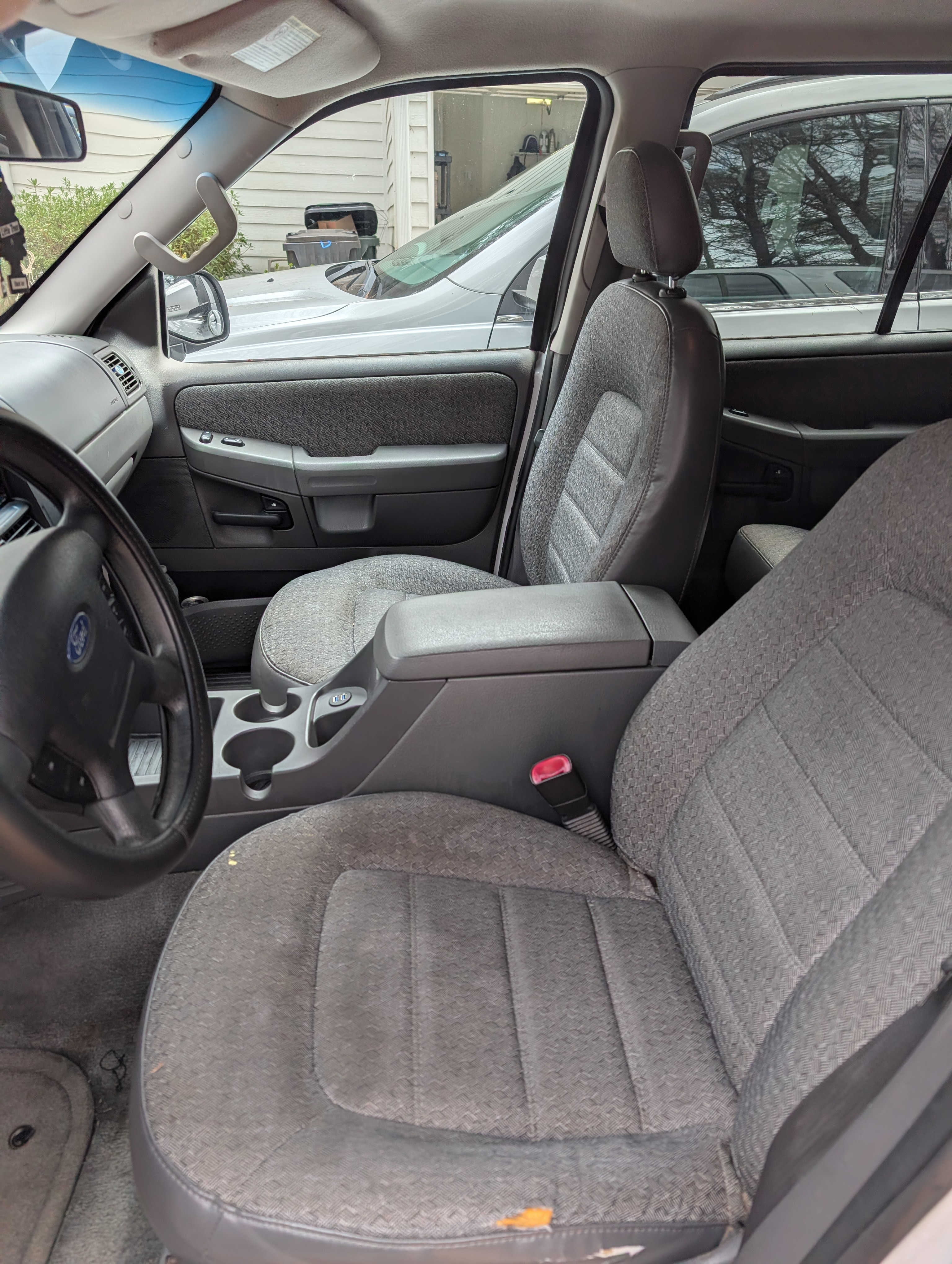 2003 Ford Explorer Sport XLS