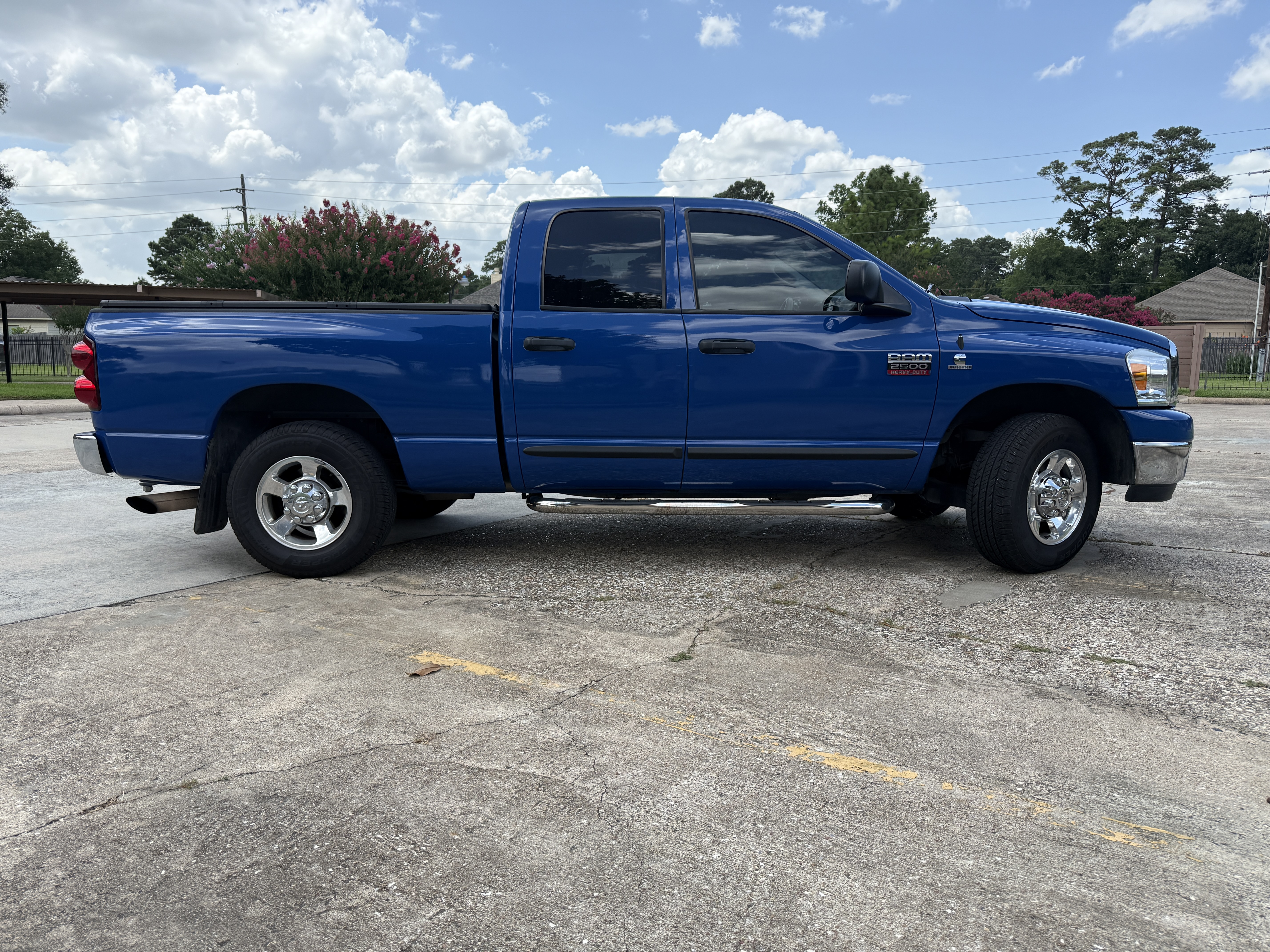 Used 2007 Dodge Ram 2500 Truck SLT w/ Quad Cab Big Horn Value Group