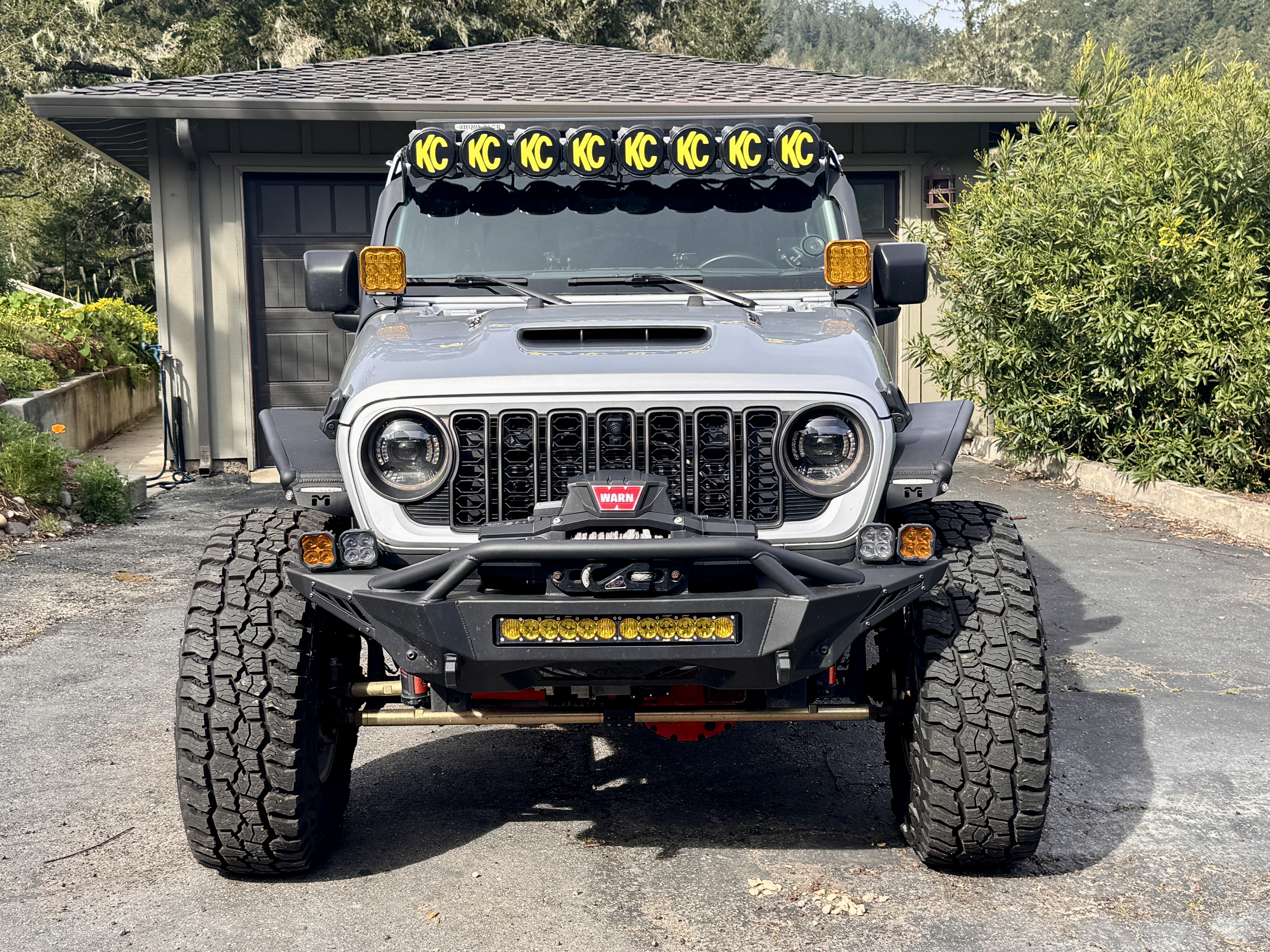 Used 2024 Jeep Wrangler Unlimited Rubicon 392