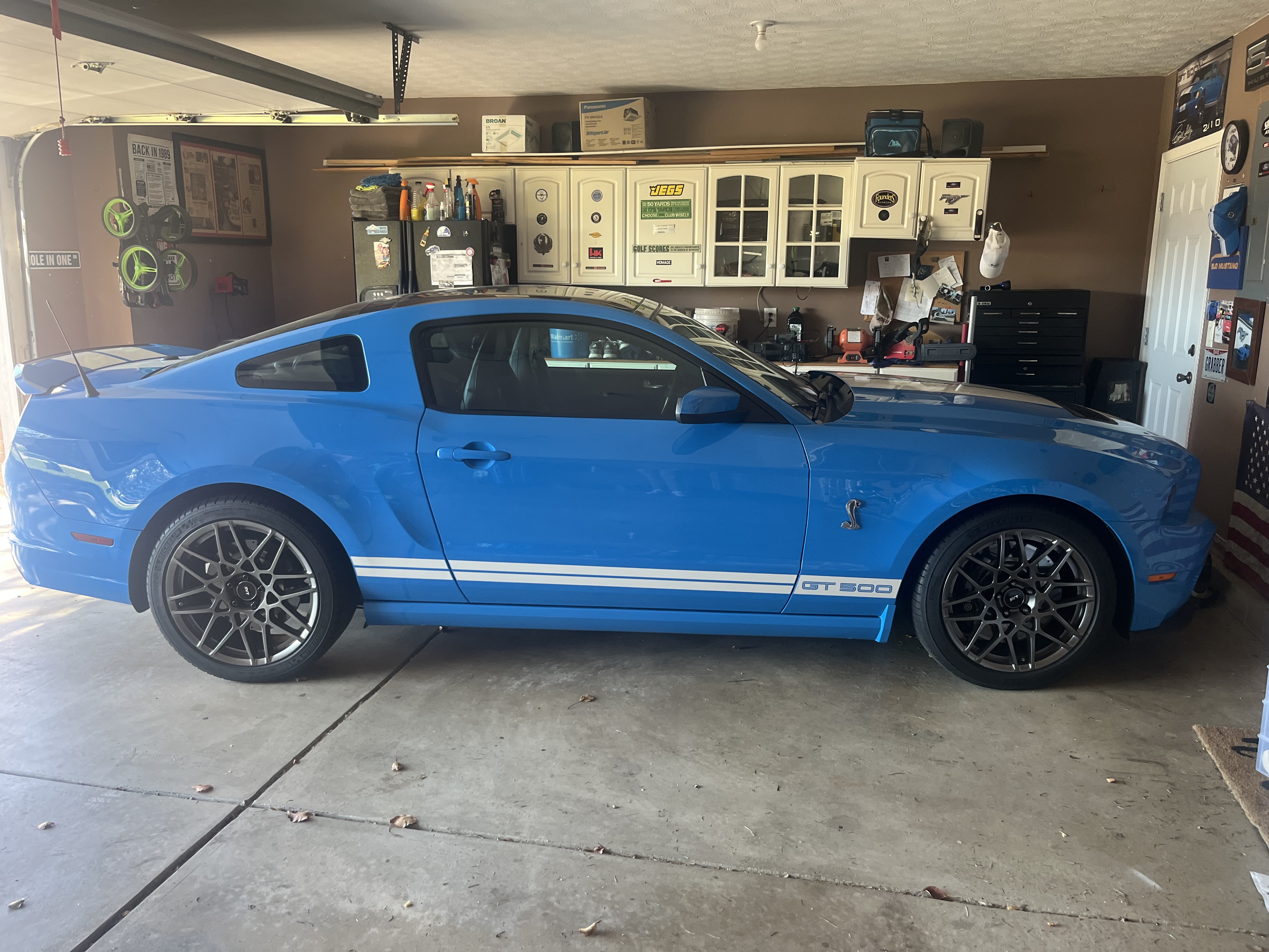 Used 2013 Ford Mustang Shelby GT500