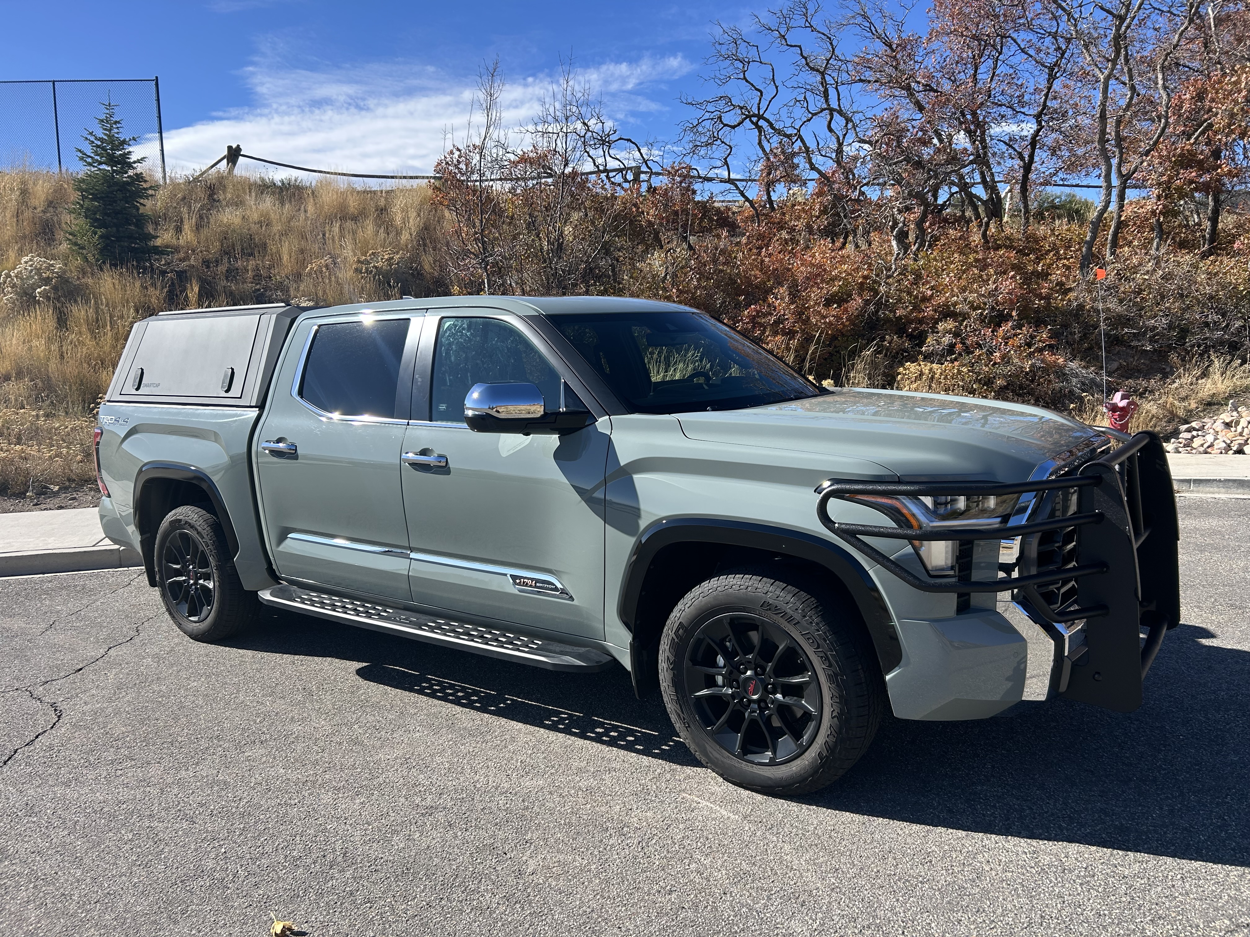 2024 Toyota Tundra 1794 Edition