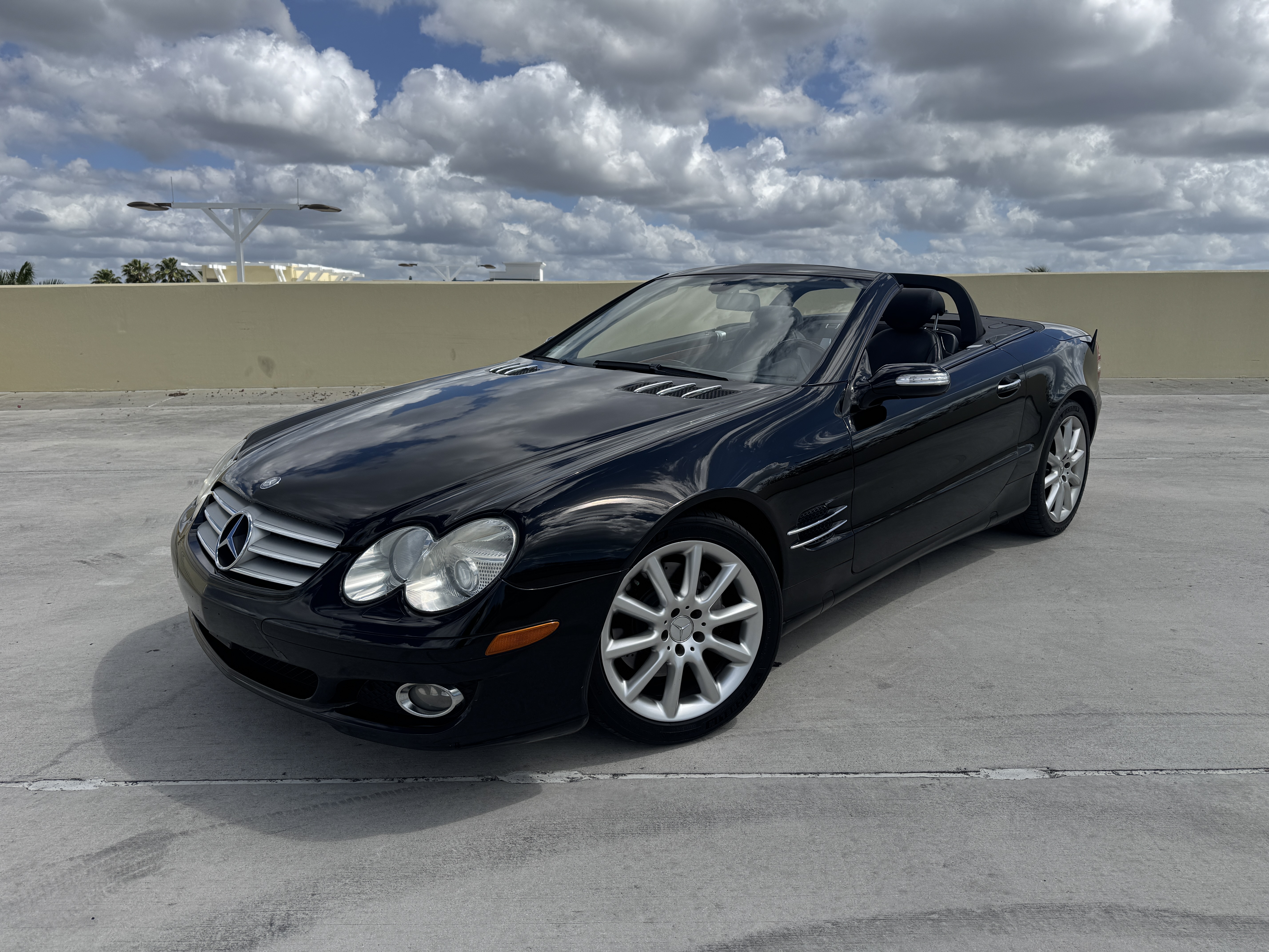 Used Mercedes-Benz SL 550 for Sale in Naples, FL - Autotrader