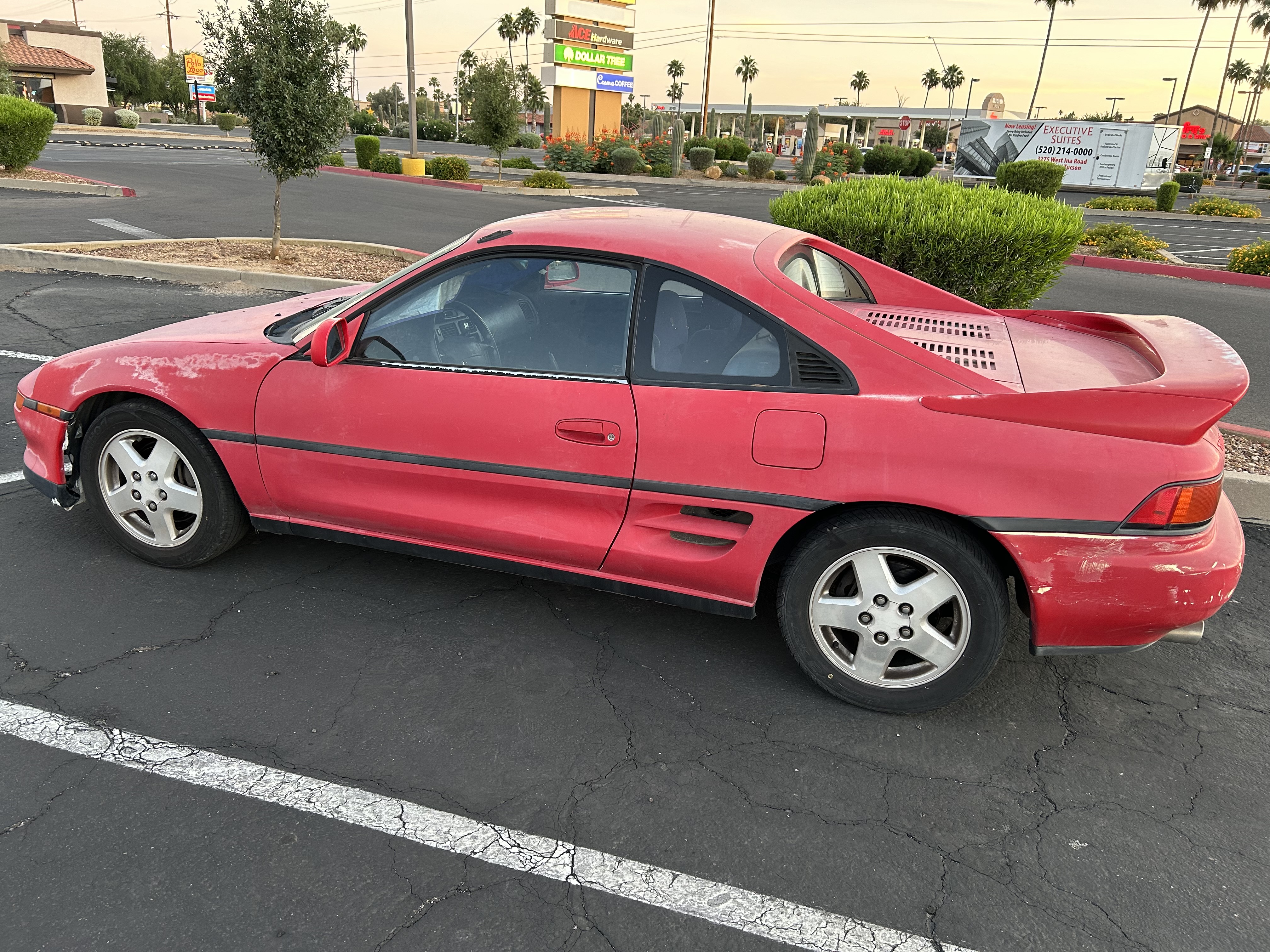 Used 1993 Toyota MR2