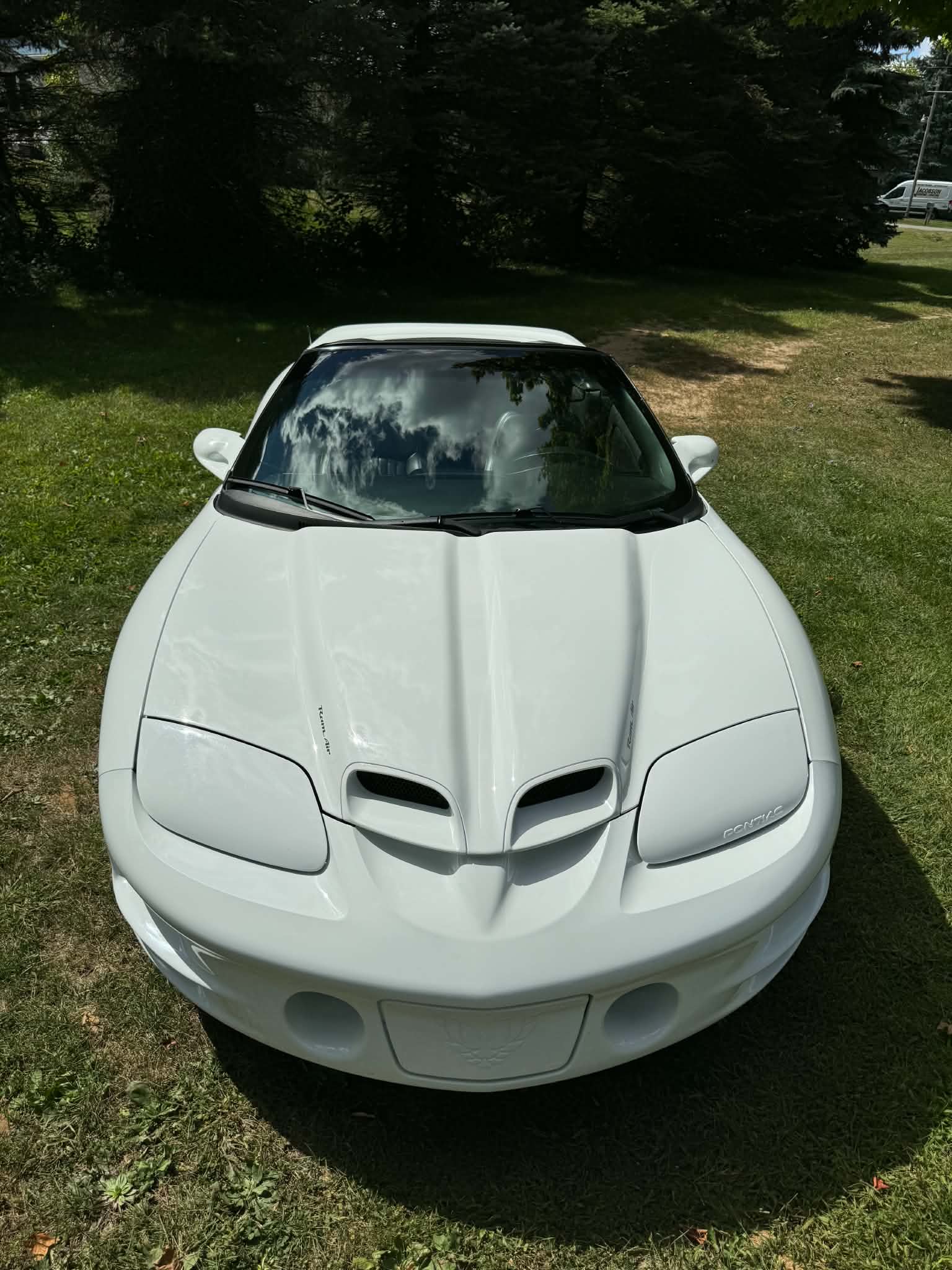 Used 2000 Pontiac Firebird Trans Am