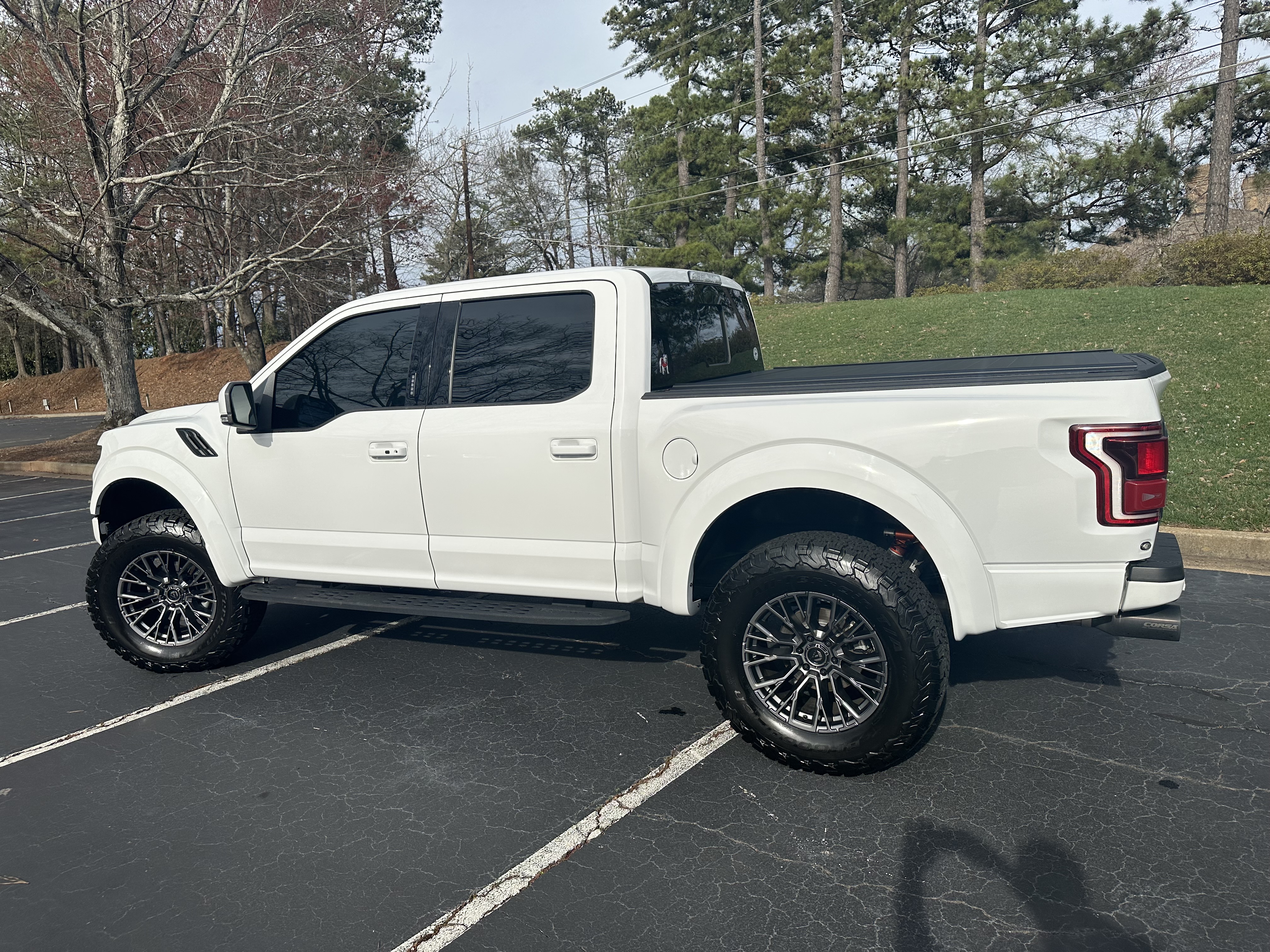 2020 Ford F150 Raptor