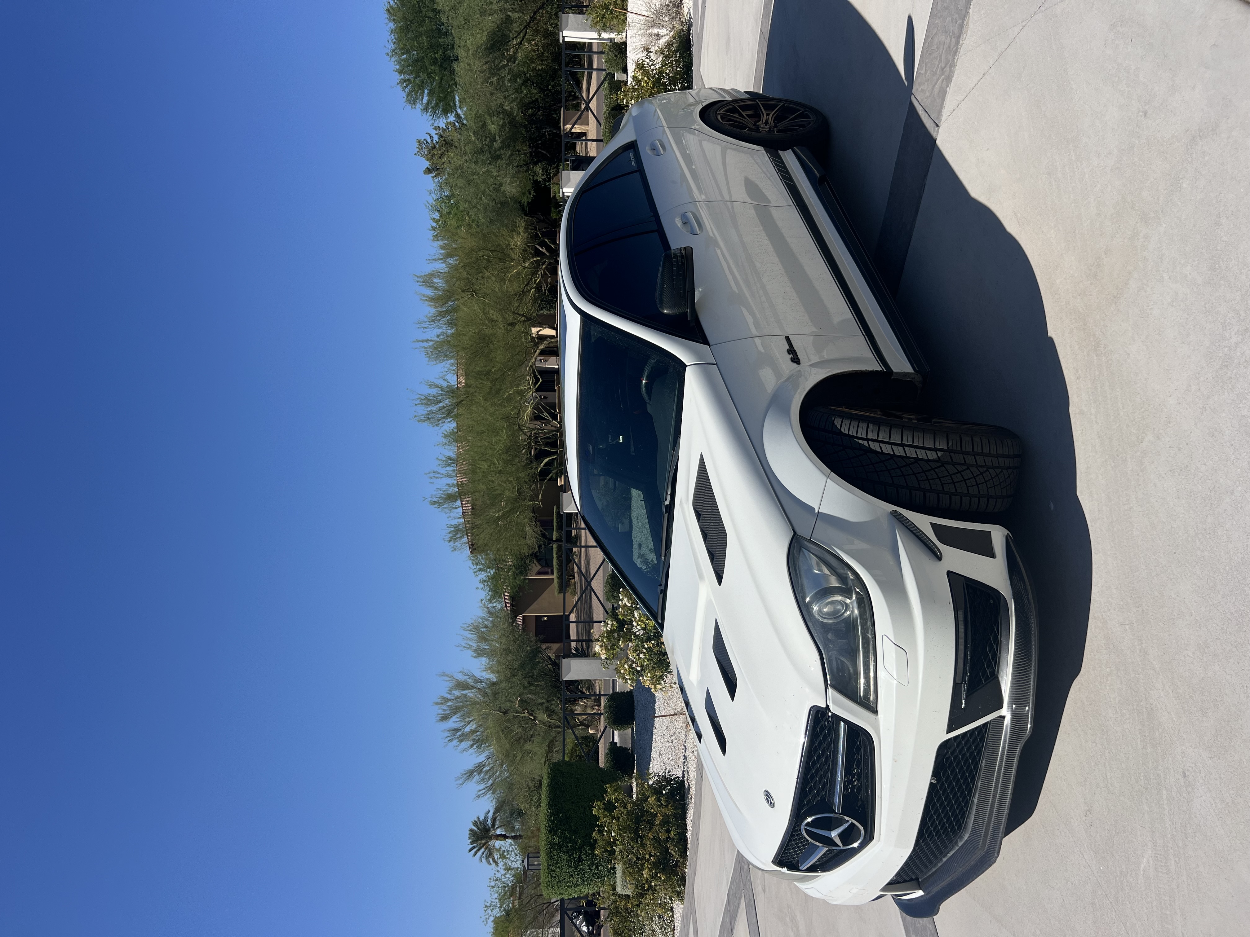 Used 2014 Mercedes-Benz C 63 AMG Sedan