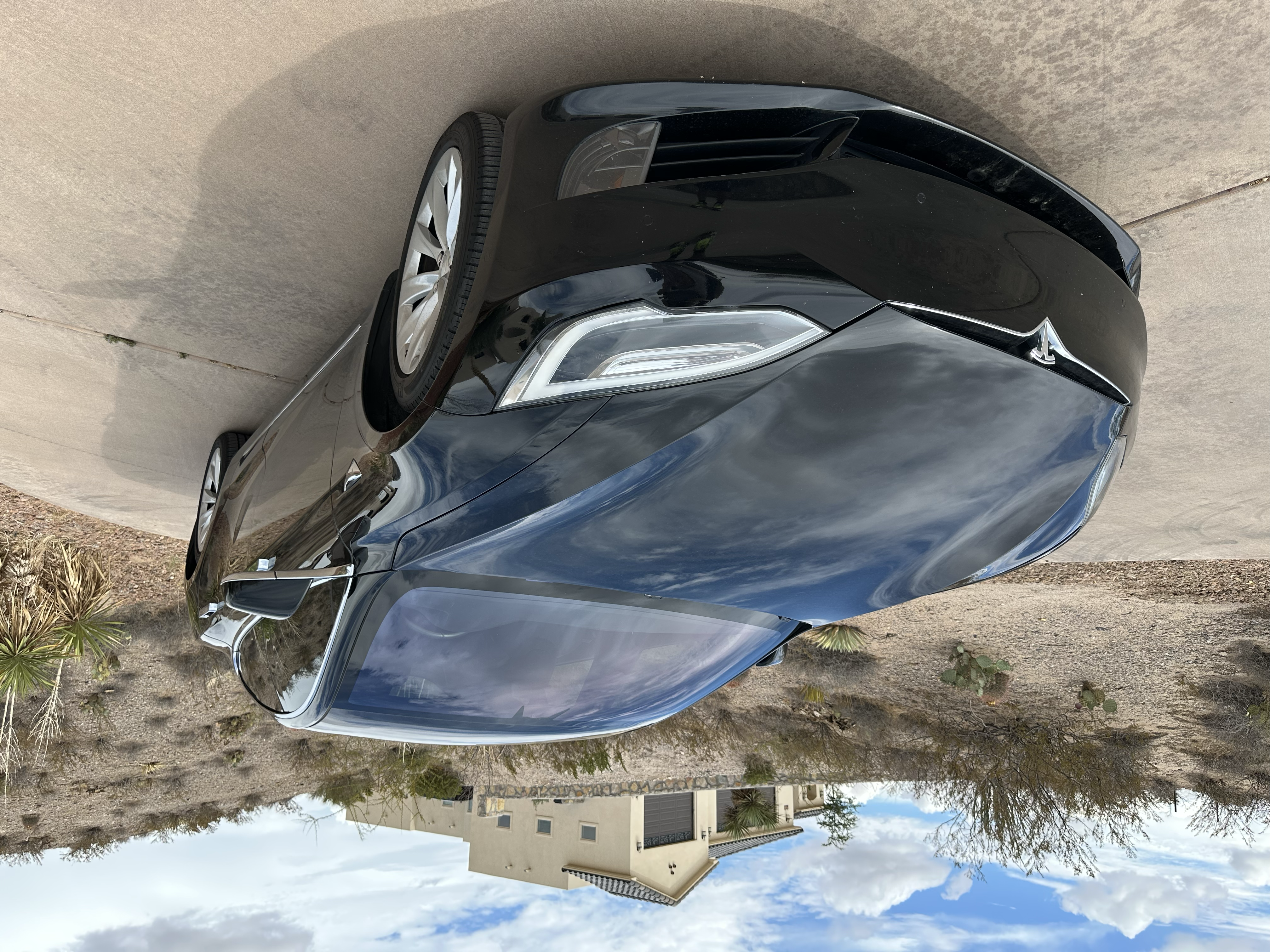 2017 Tesla Model S 75