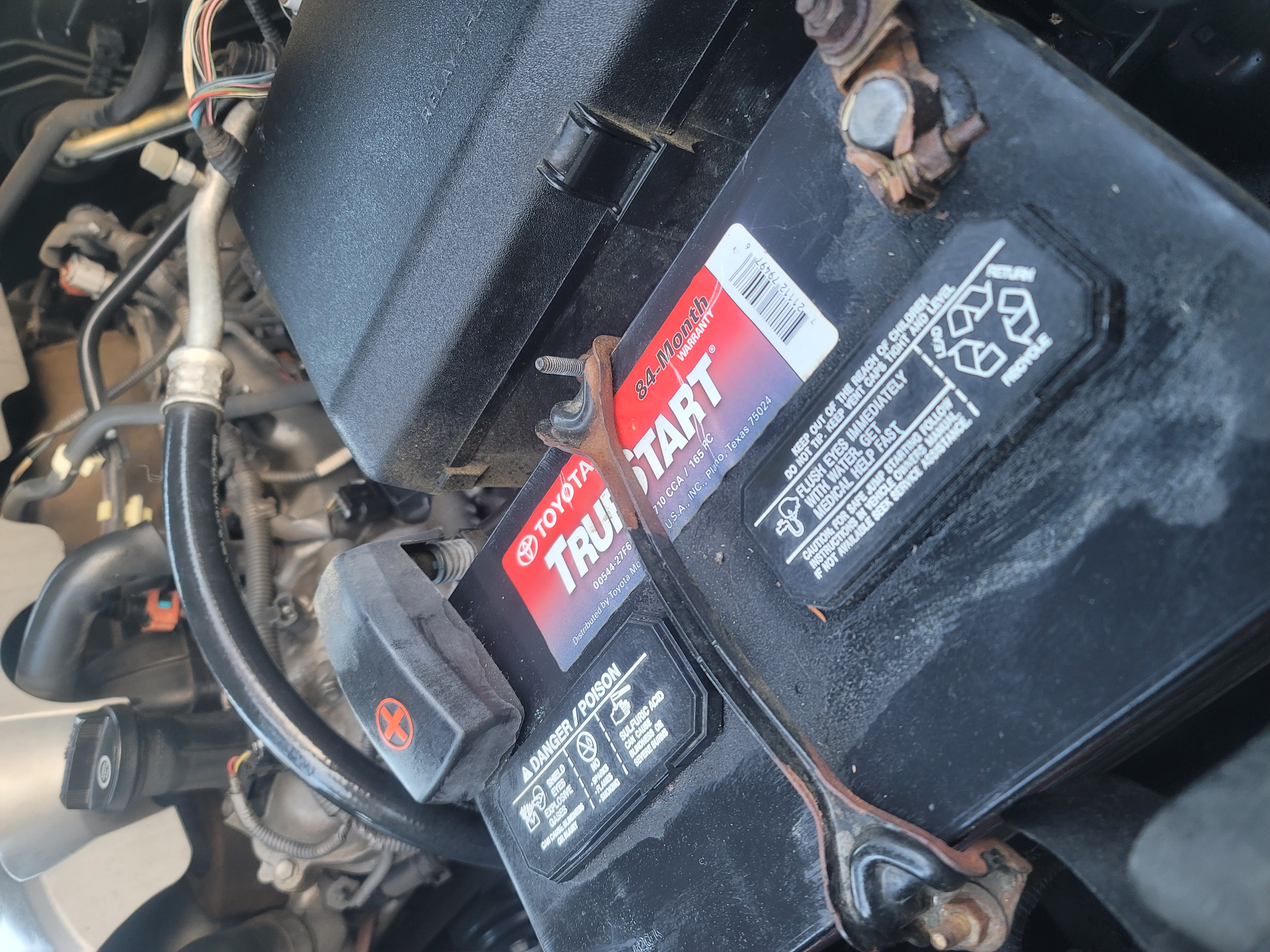 2010 Toyota Tundra 2WD CrewMax