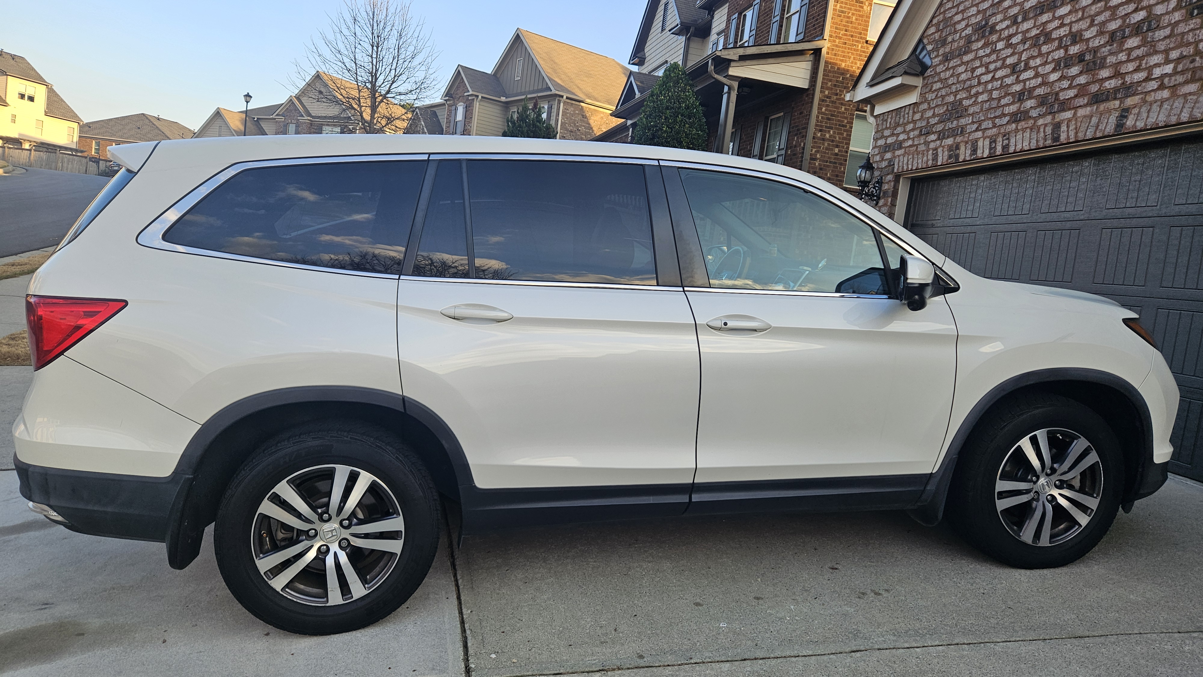2016 Honda Pilot EX
