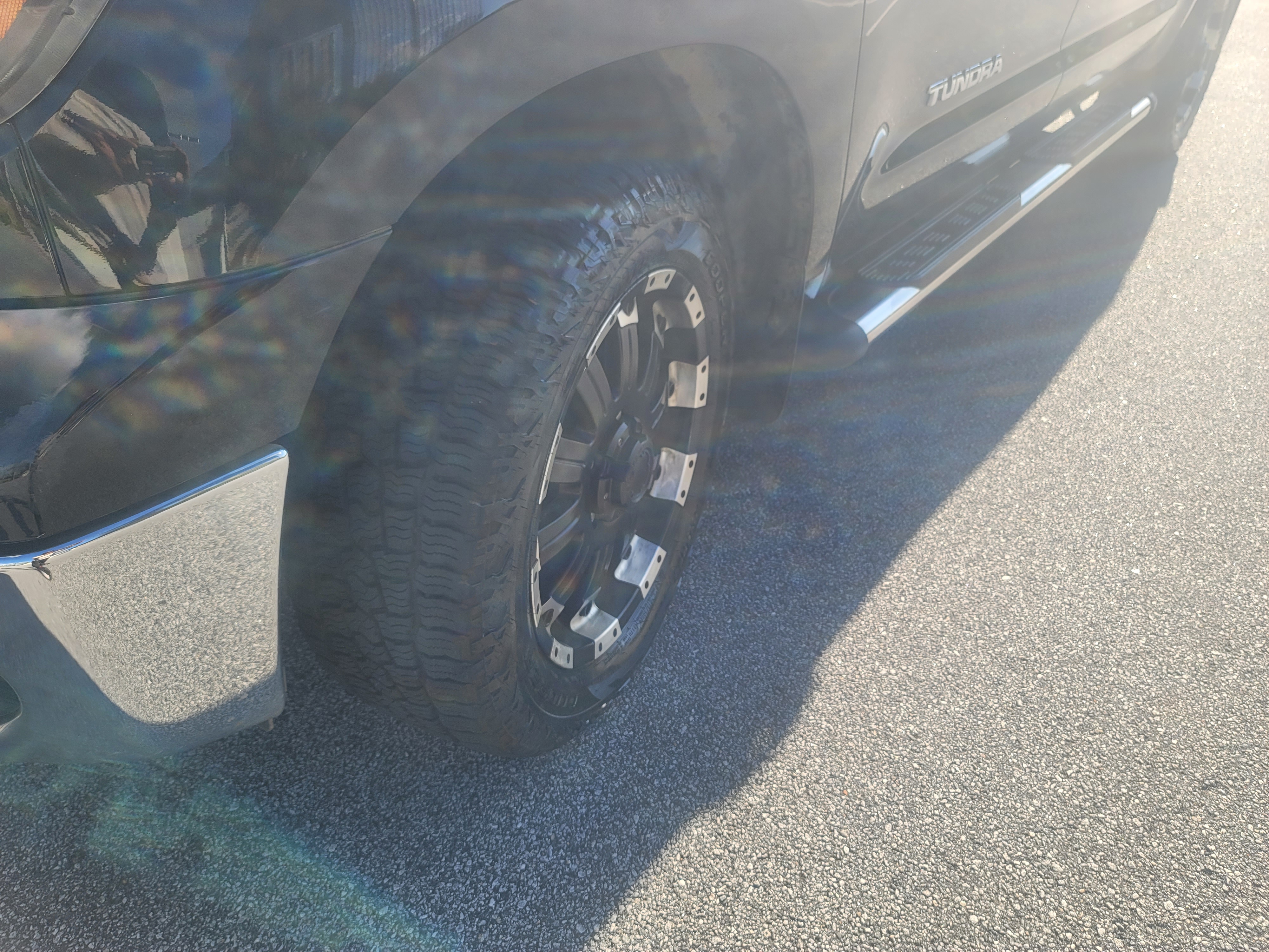 2010 Toyota Tundra 2WD CrewMax