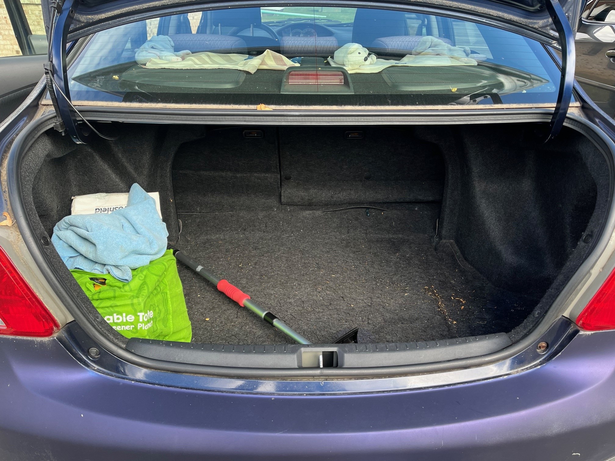 2007 Toyota Yaris Sedan