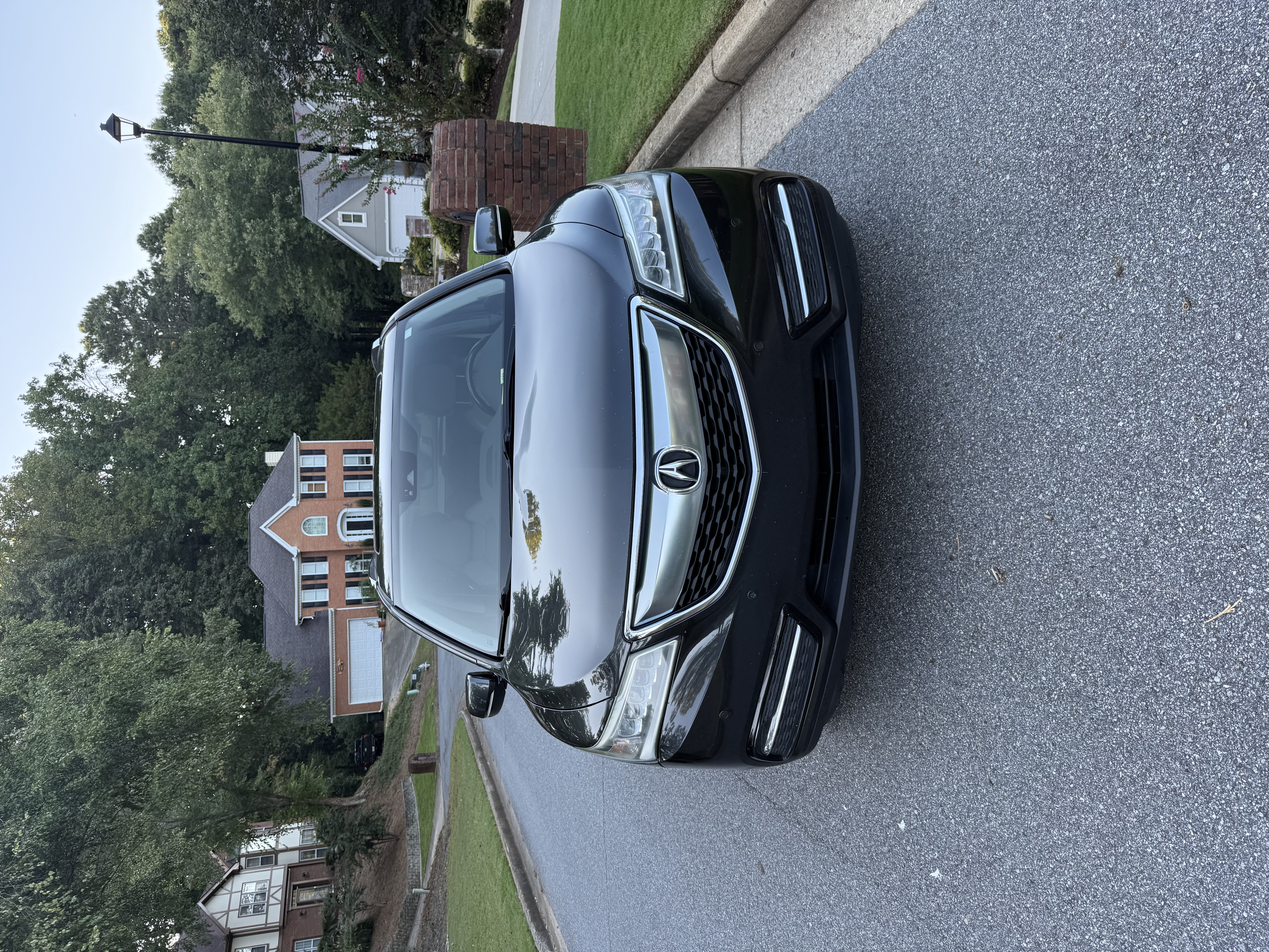 2016 Acura MDX SH-AWD Sport Utility 4D