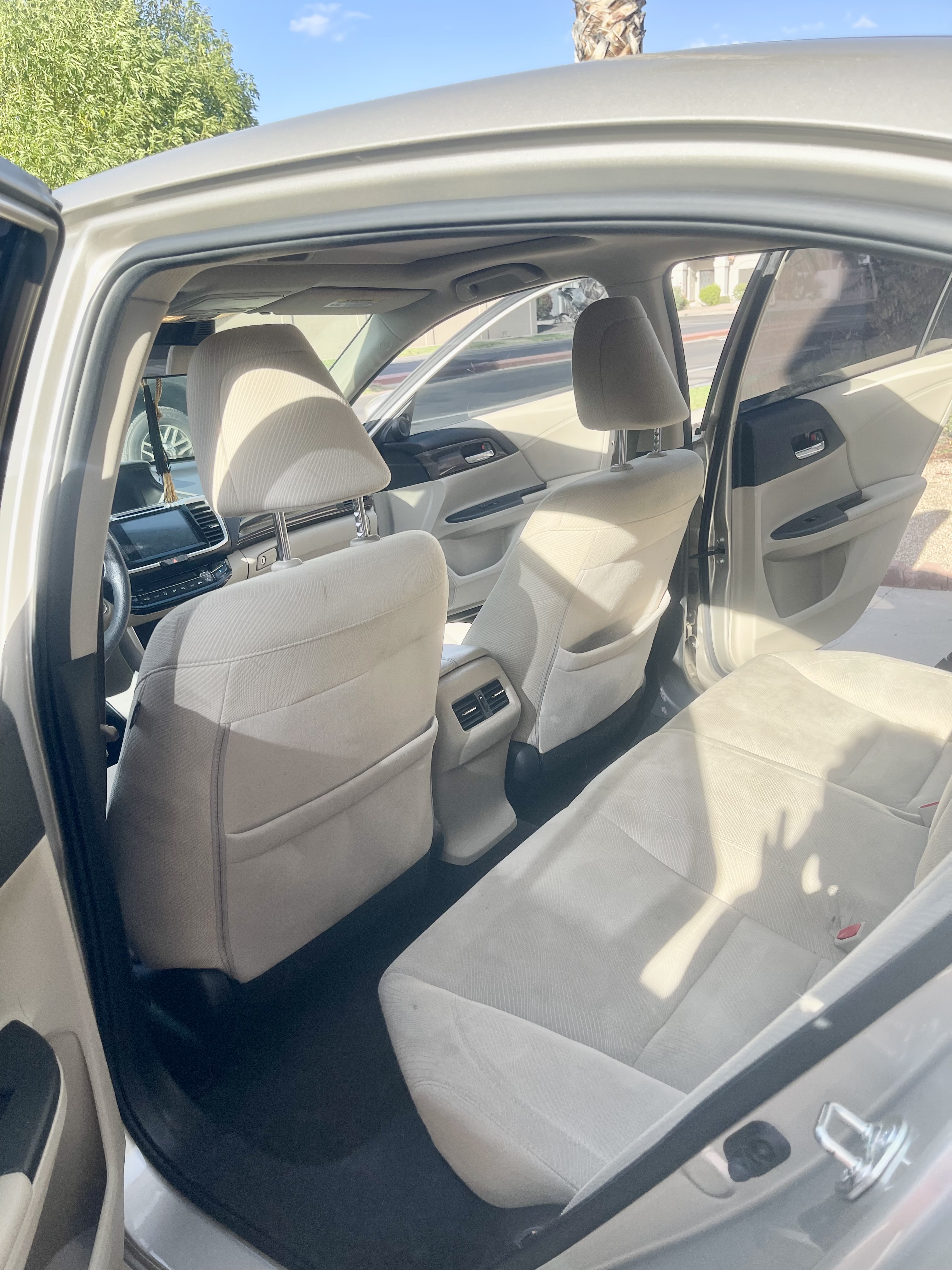 2016 Honda Accord EX