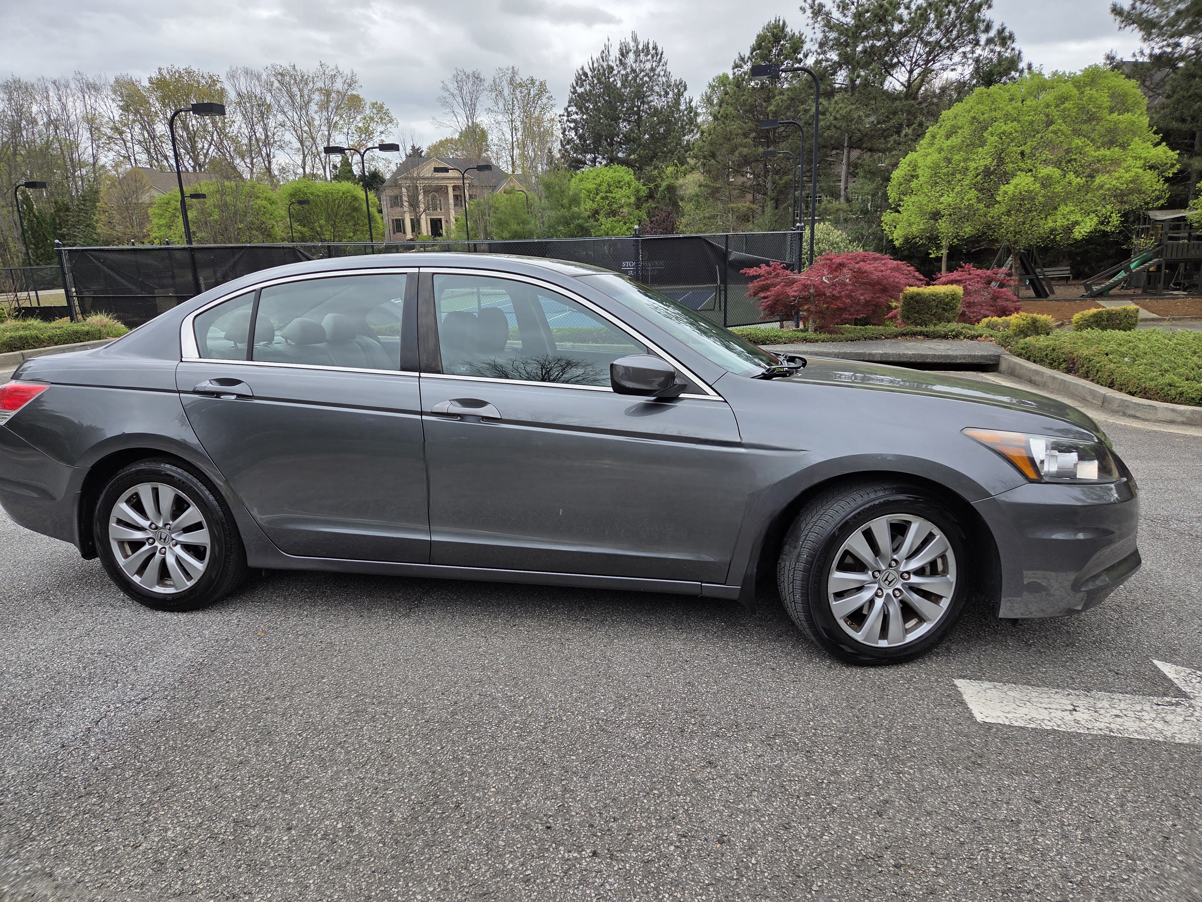 2012 Honda Accord EX-L