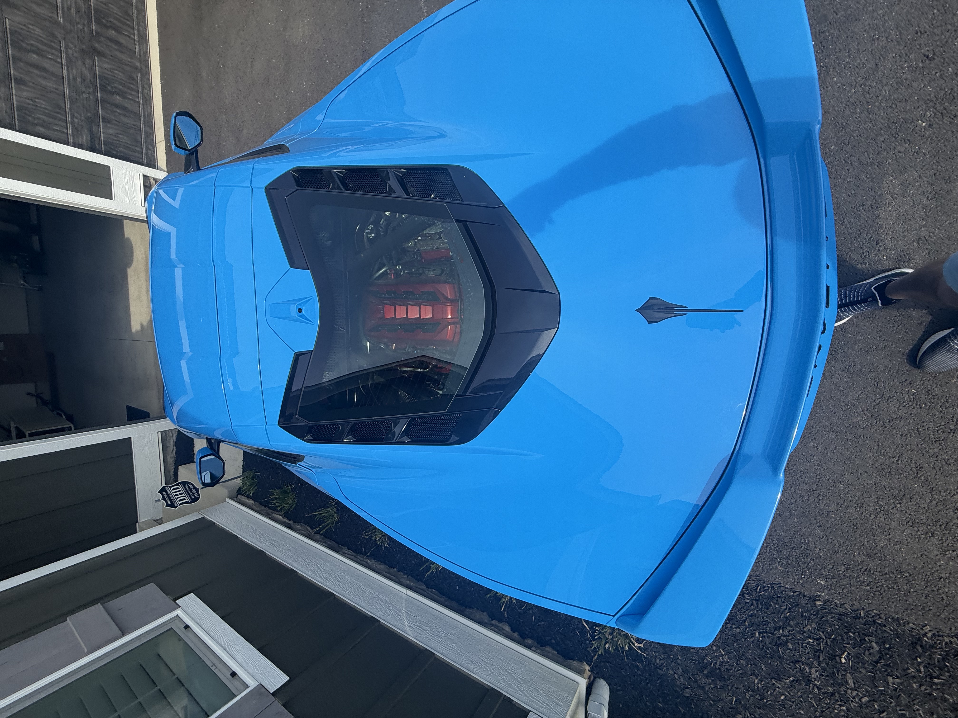 2022 Chevrolet Corvette Stingray Premium Cpe