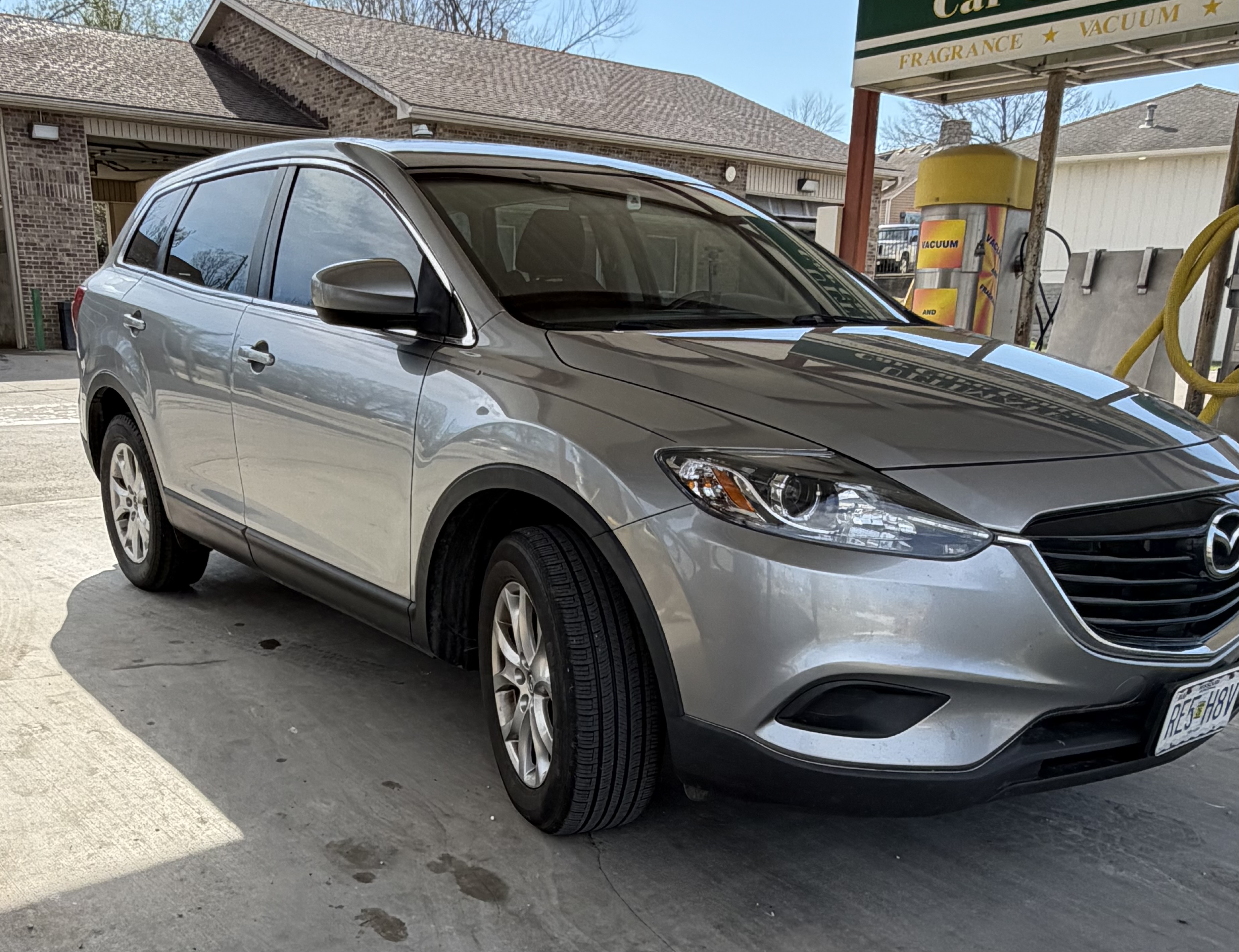Used MAZDA CX-9 for Sale in Kansas City, MO - Autotrader