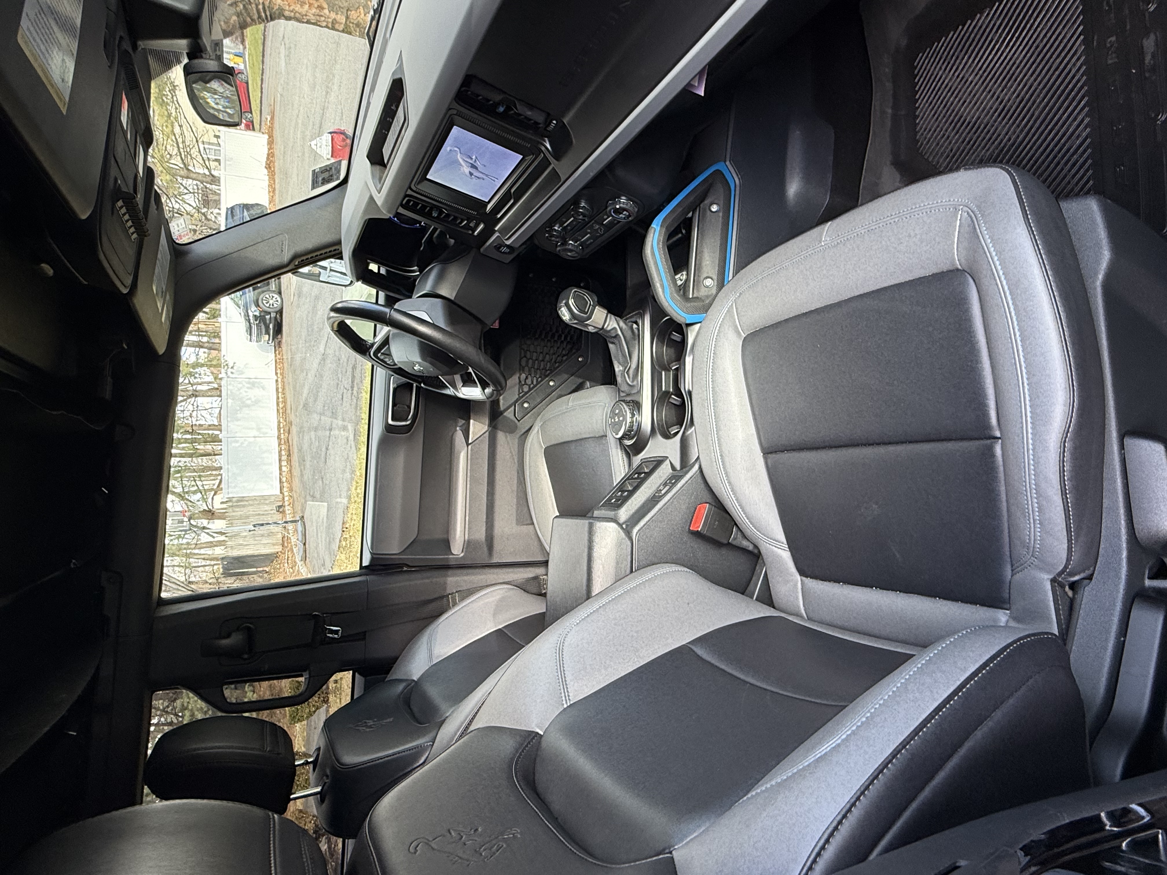 2021 Ford Bronco Black Diamond