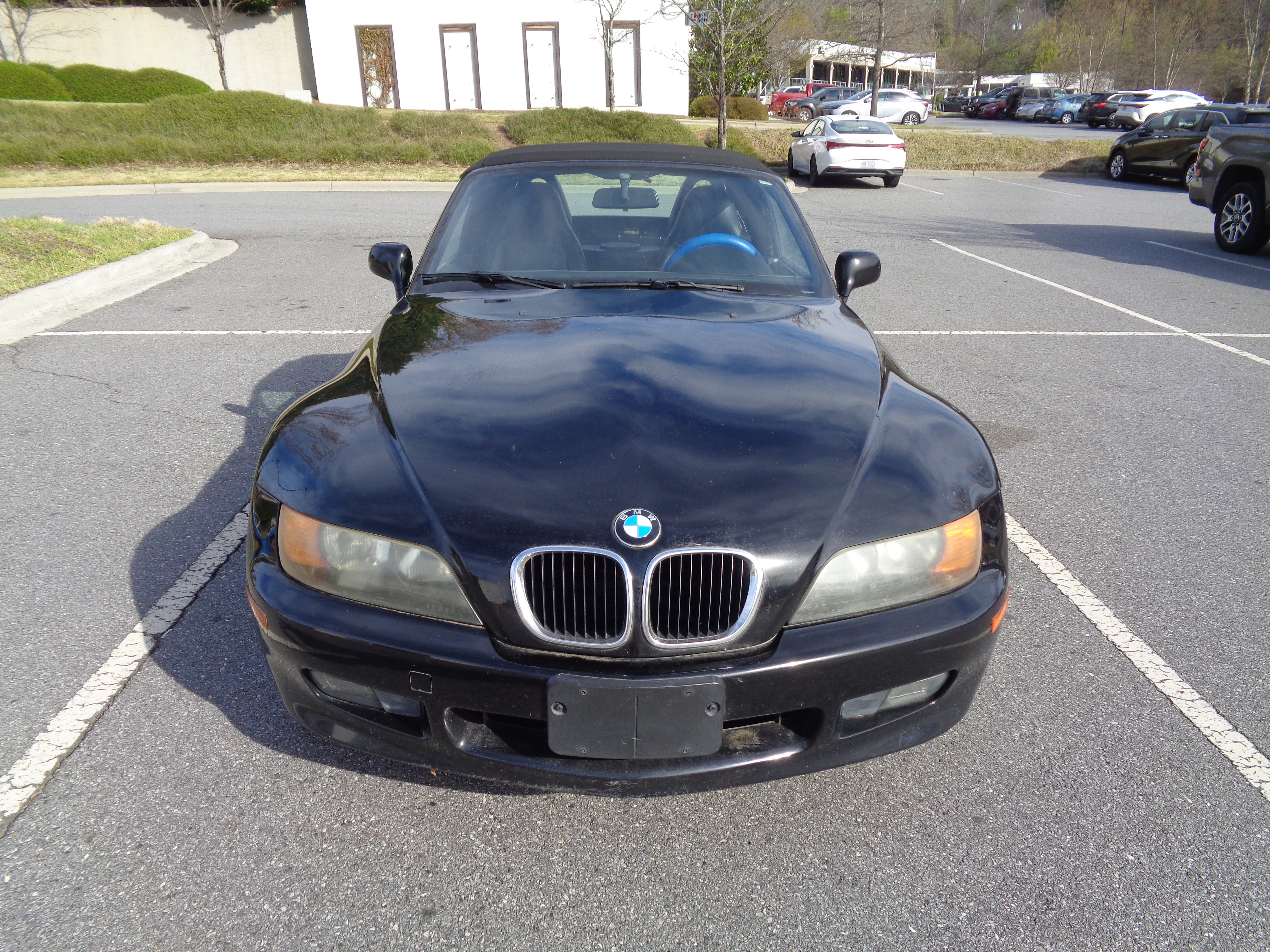 Used 1998 BMW Z3 1.9