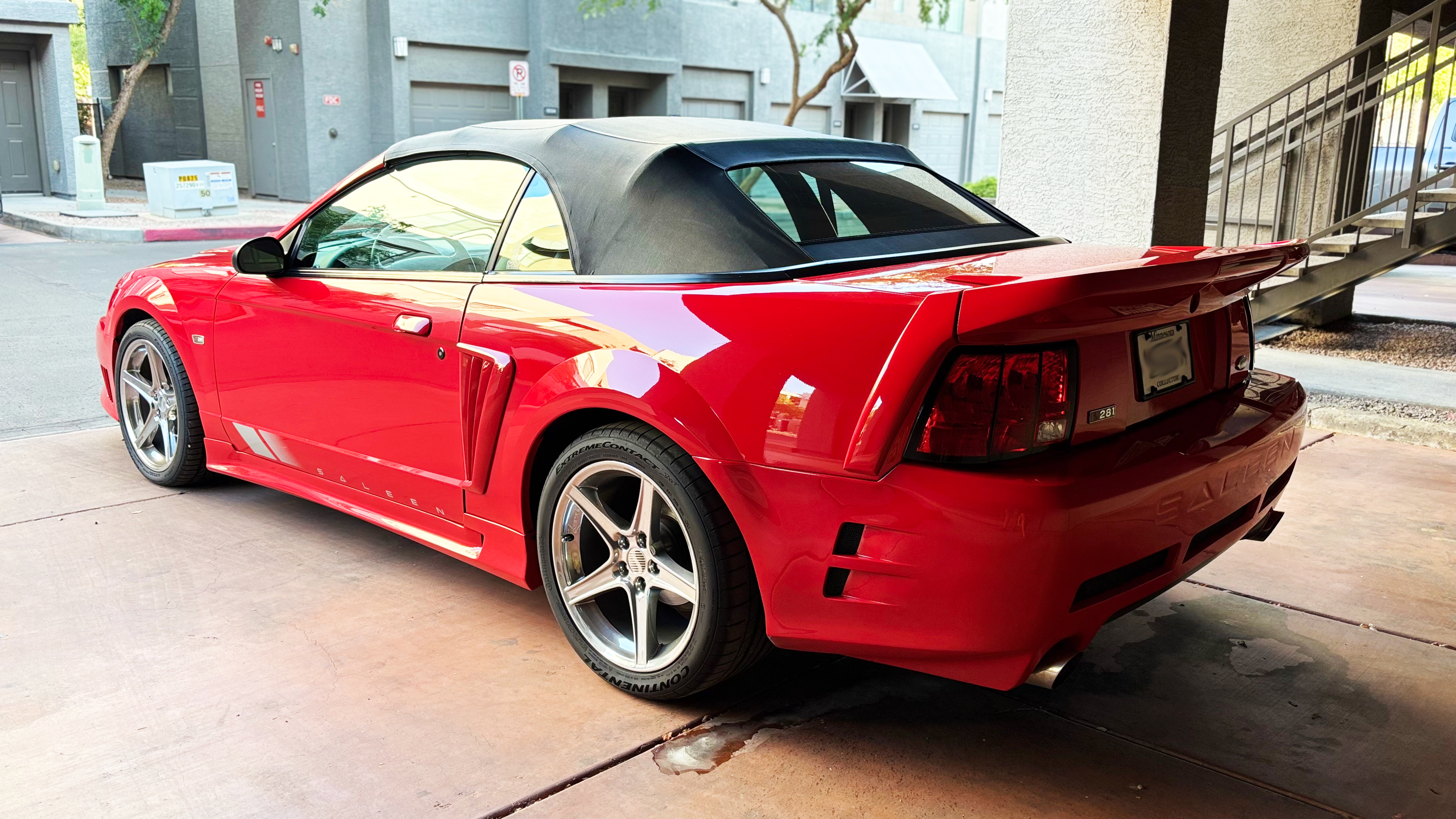 2002 Ford Mustang GT