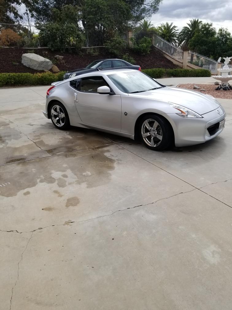 2009 nissan 370z  Classifieds for Jobs, Rentals, Cars, Furniture and Free  Stuff