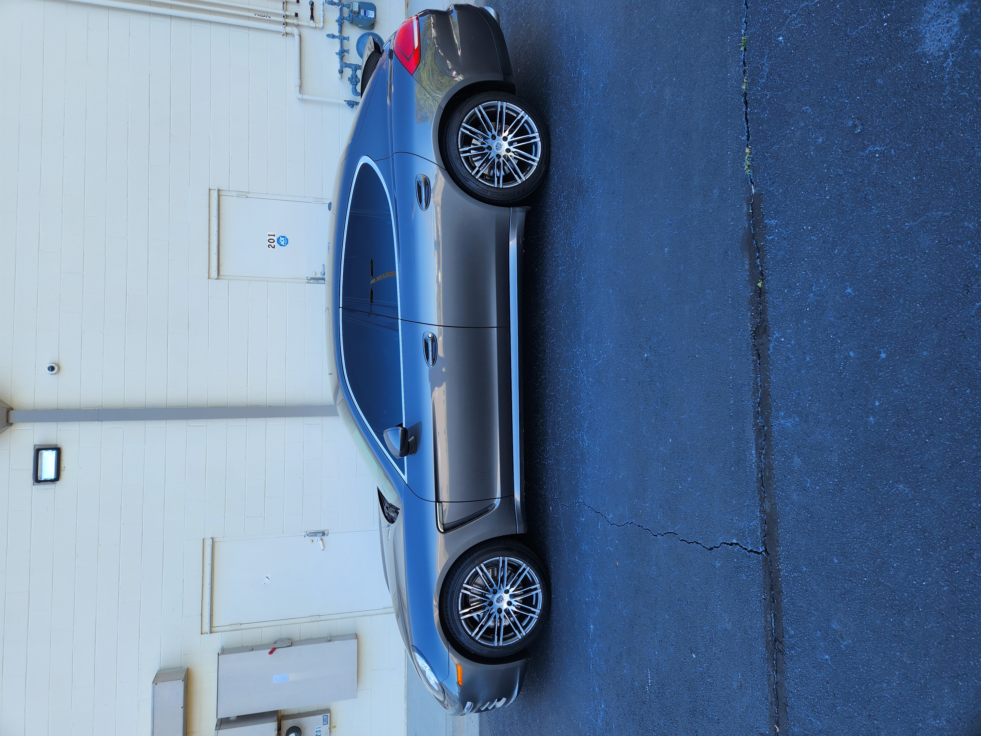 2016 Porsche Panamera 4S