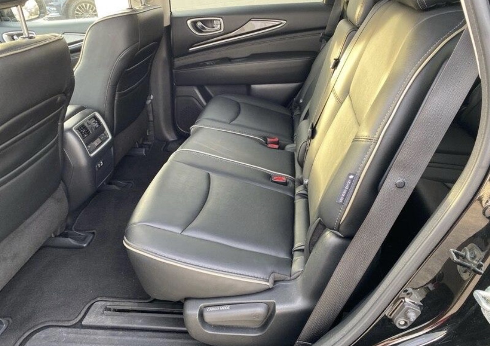 2020 INFINITI Qx60 Pure