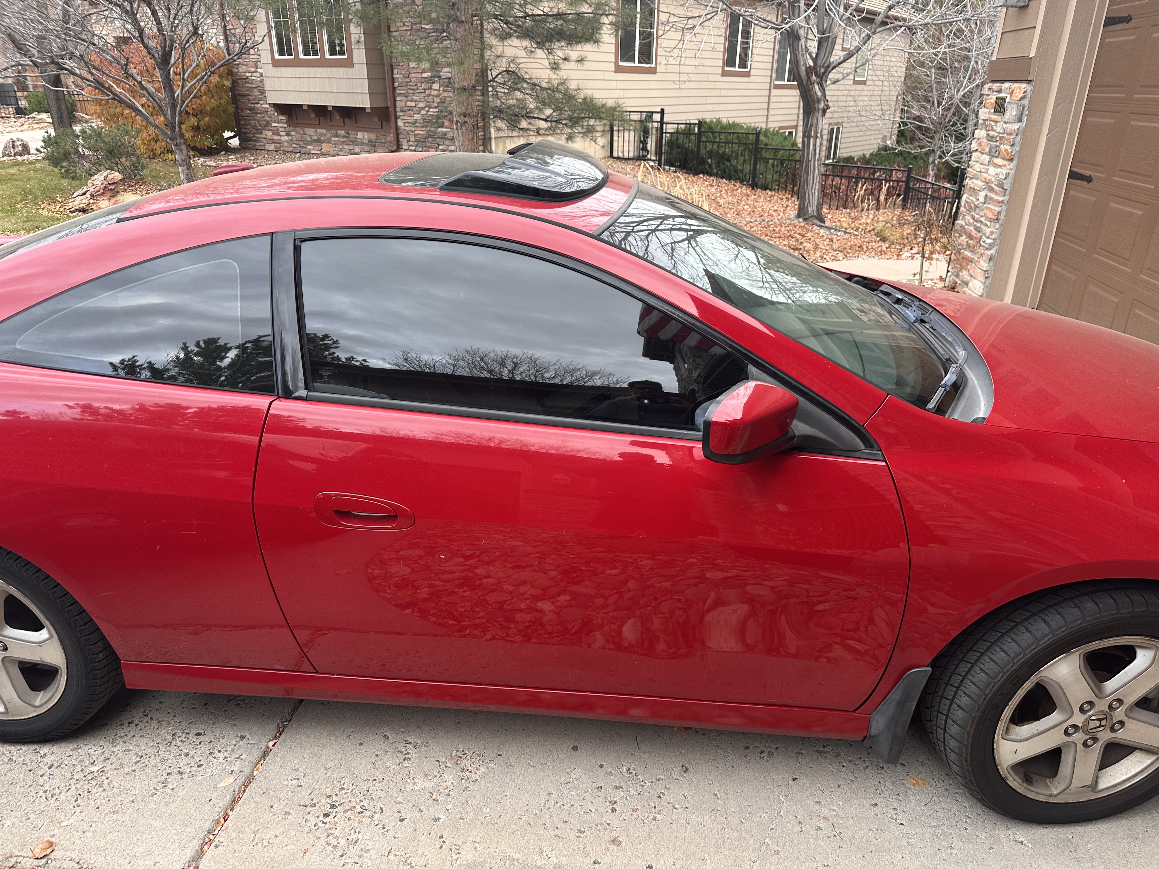 2007 Honda Accord EX-L