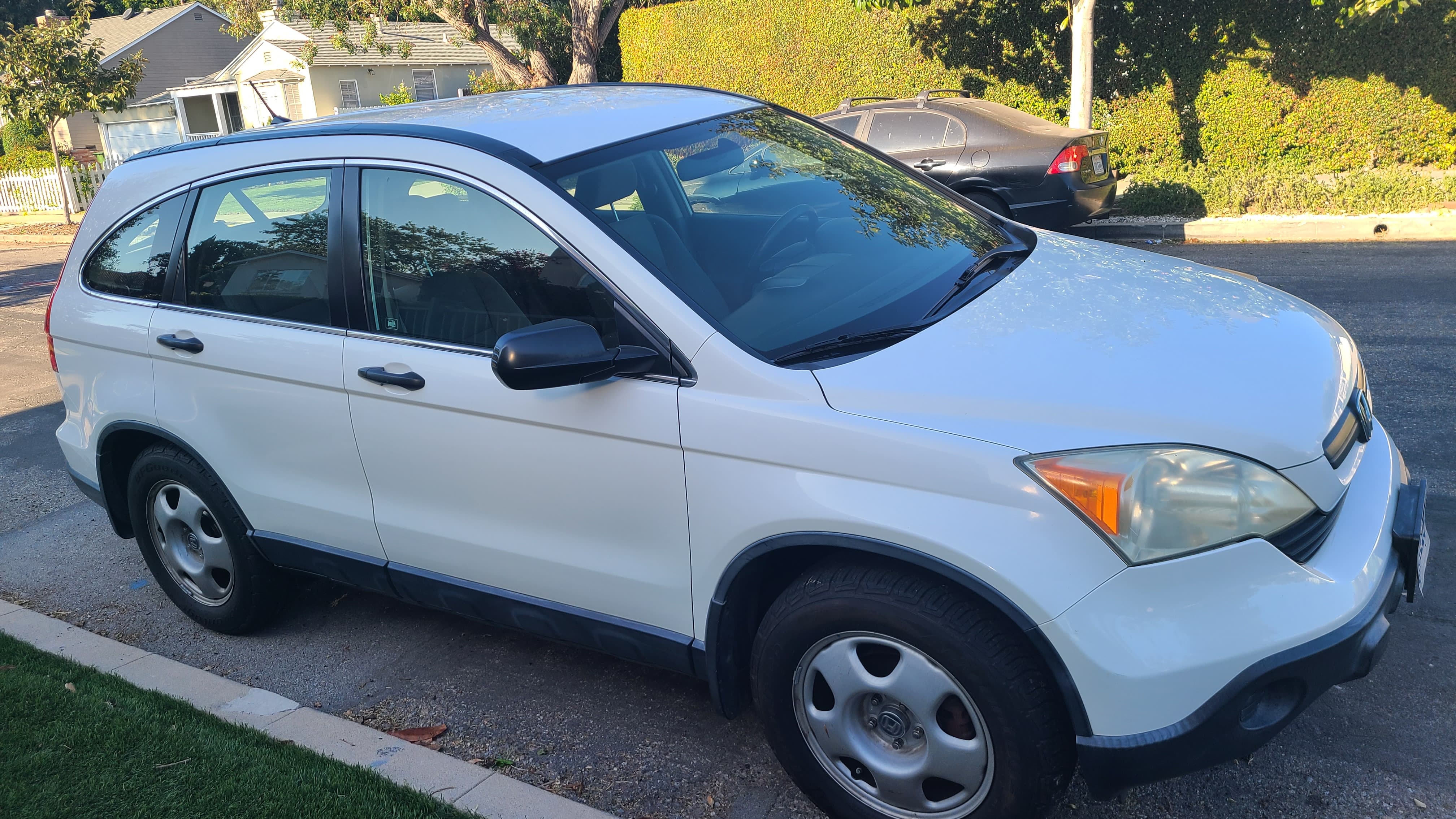 2007 Honda CR-V LX