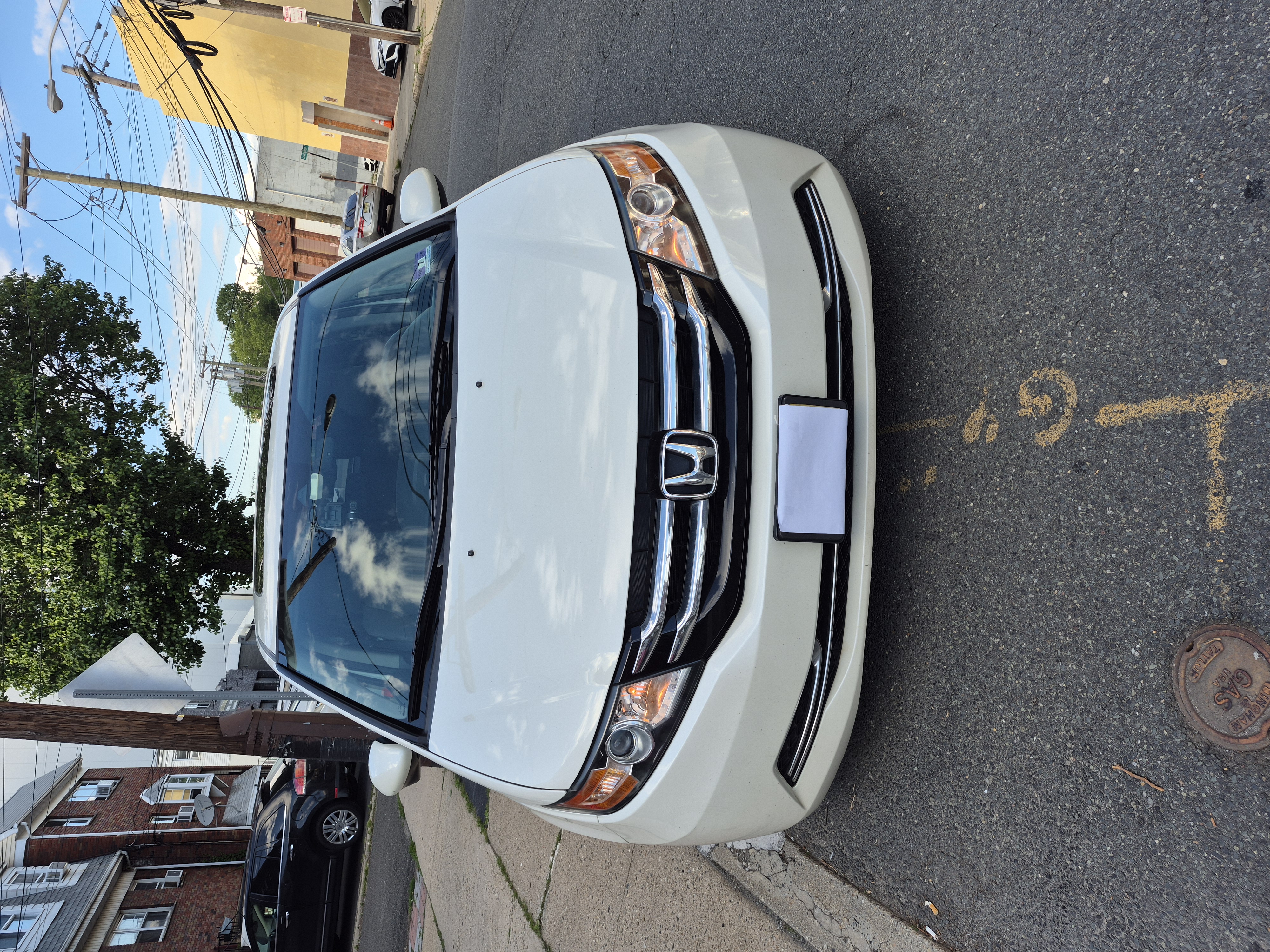 2015 Honda Odyssey EX-L