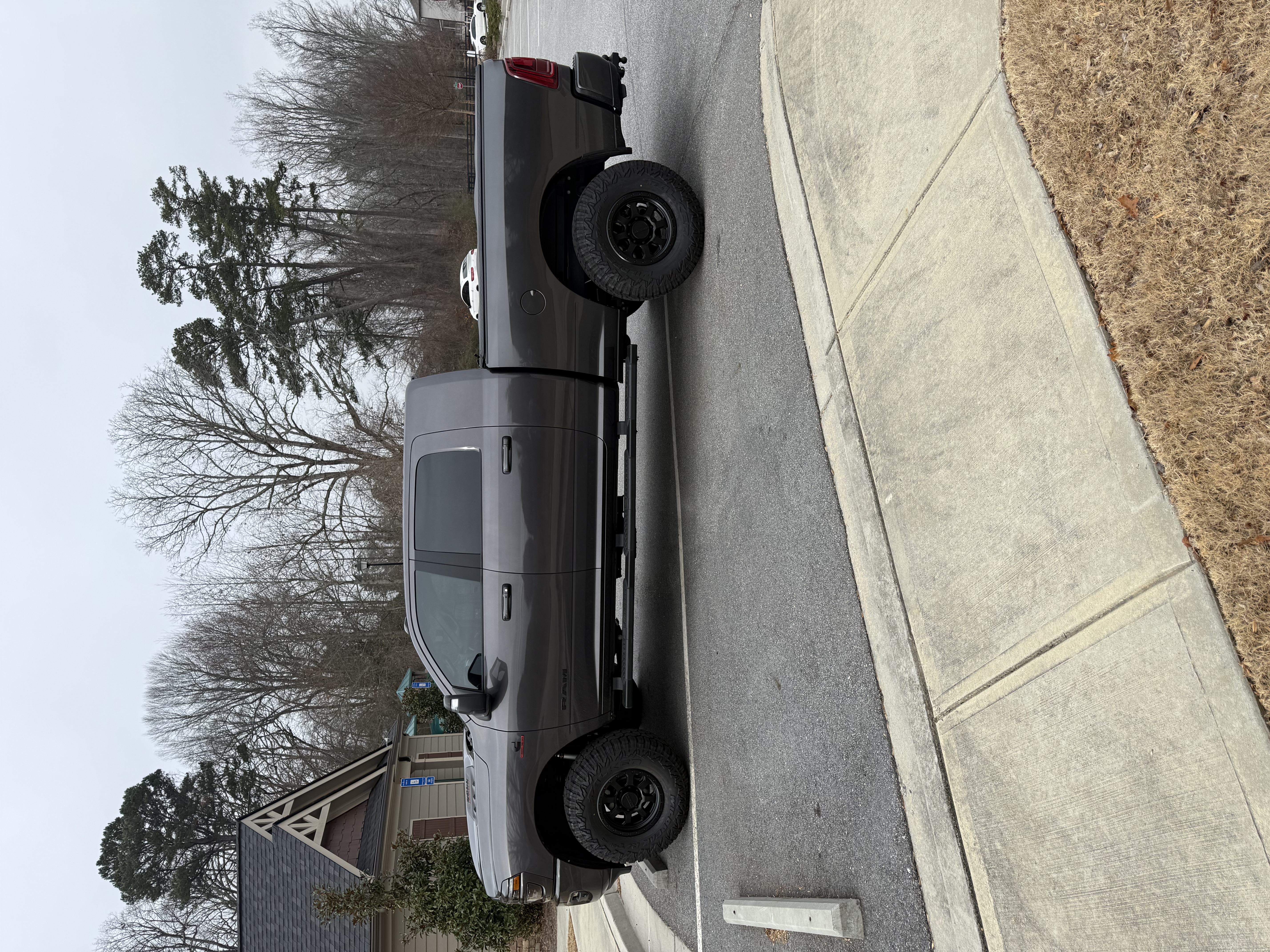 2025 RAM 2500 Laramie