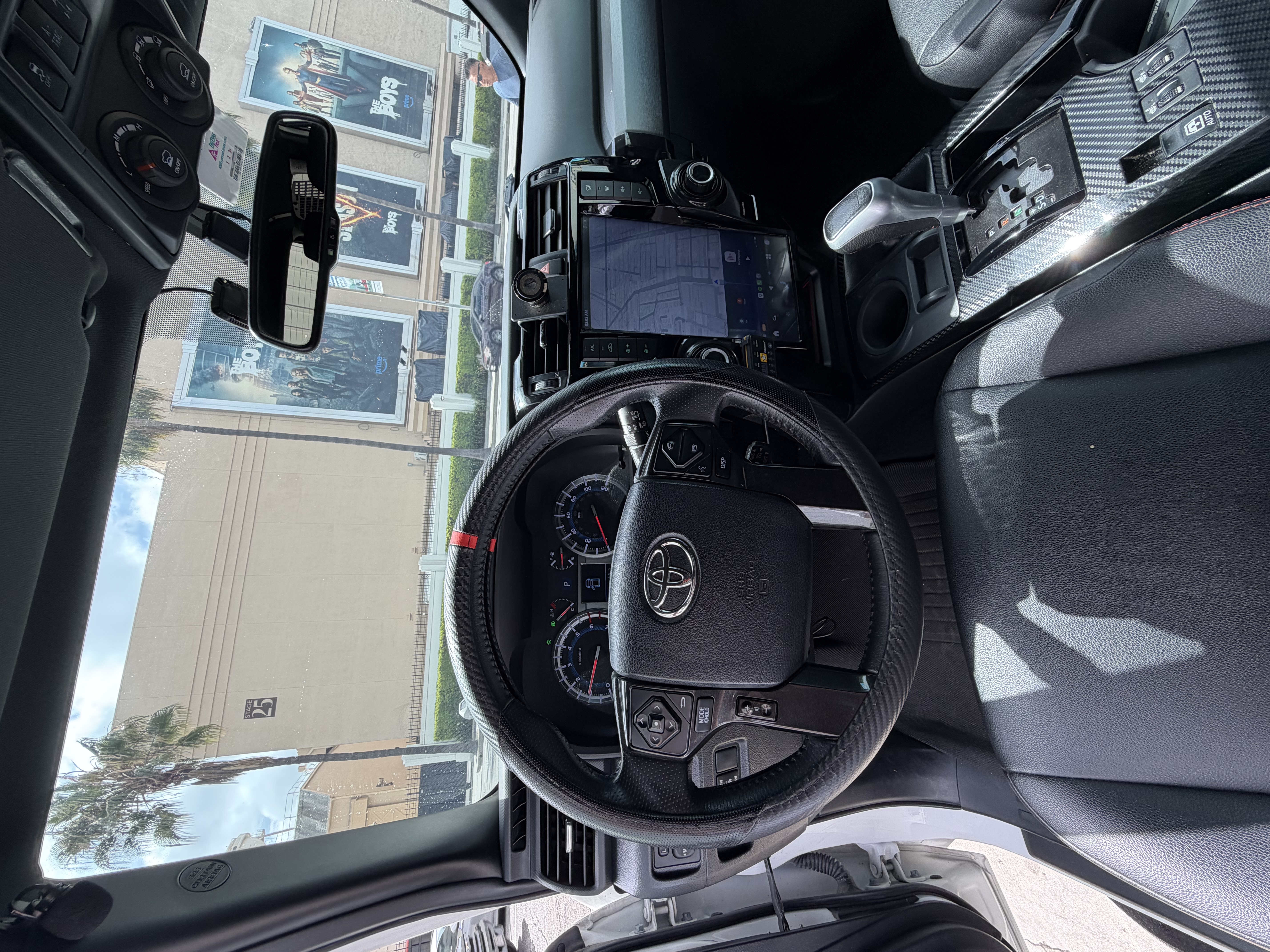 2018 Toyota 4Runner TRD Off-Road Premium