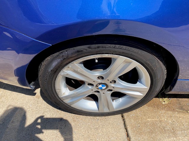 2010 BMW 128i 128i Convertible 2D