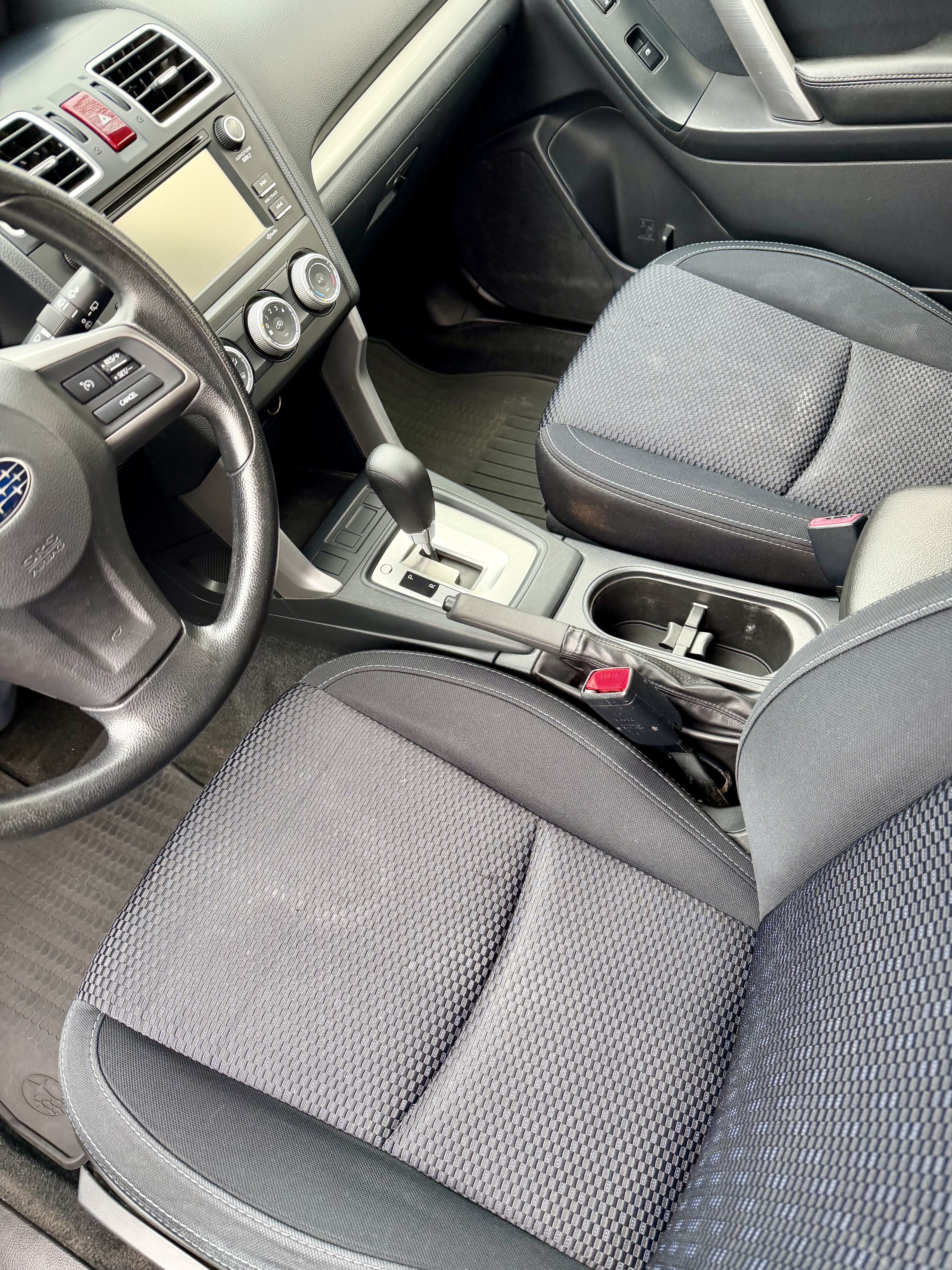 2016 Subaru Forester 2.5i