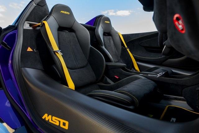 Used 2020 McLaren 600LT Spider photo 11
