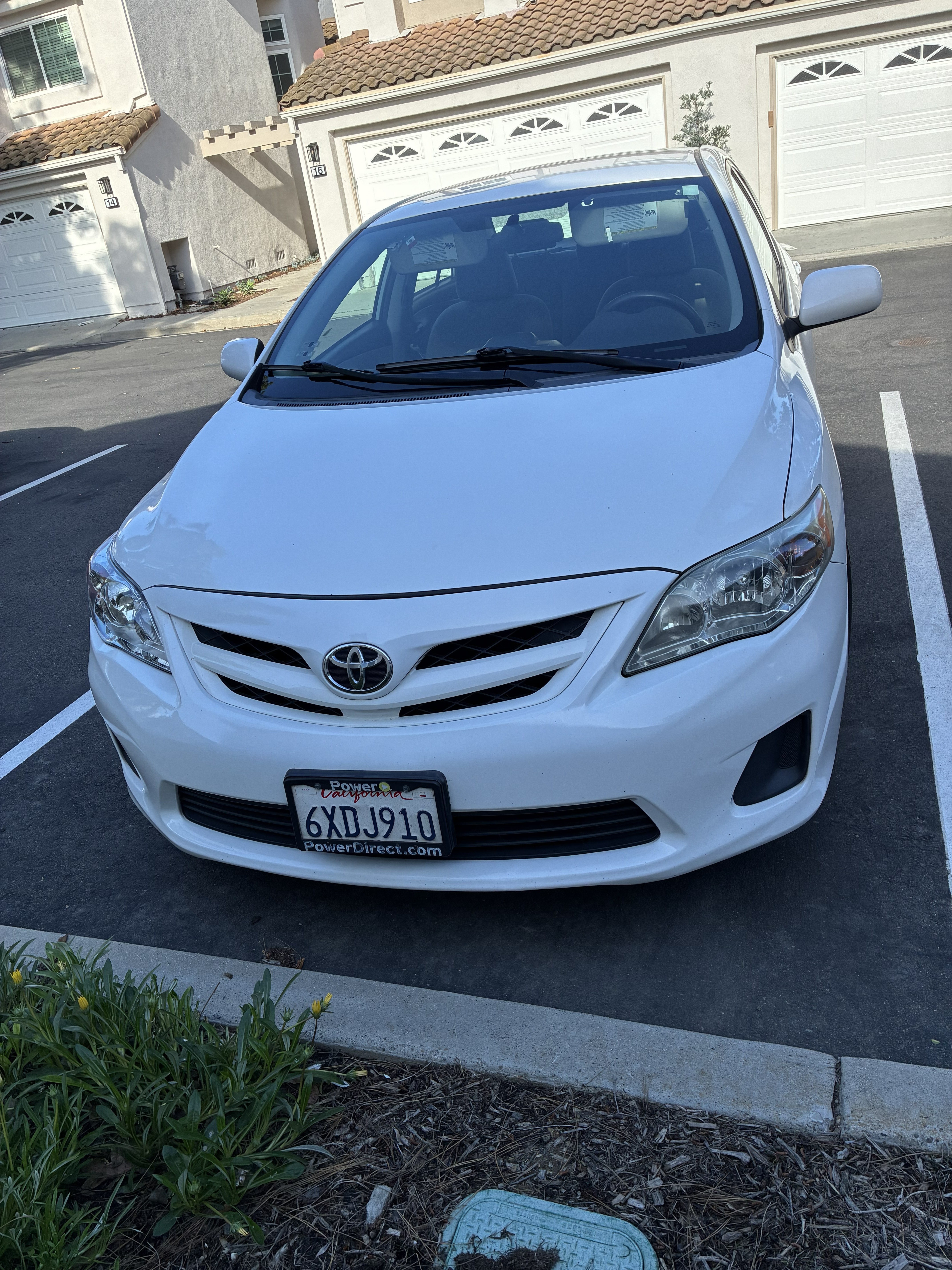 2012 Toyota Corolla LE
