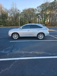 2010 Lexus RX 350 350 Sport Utility 4D