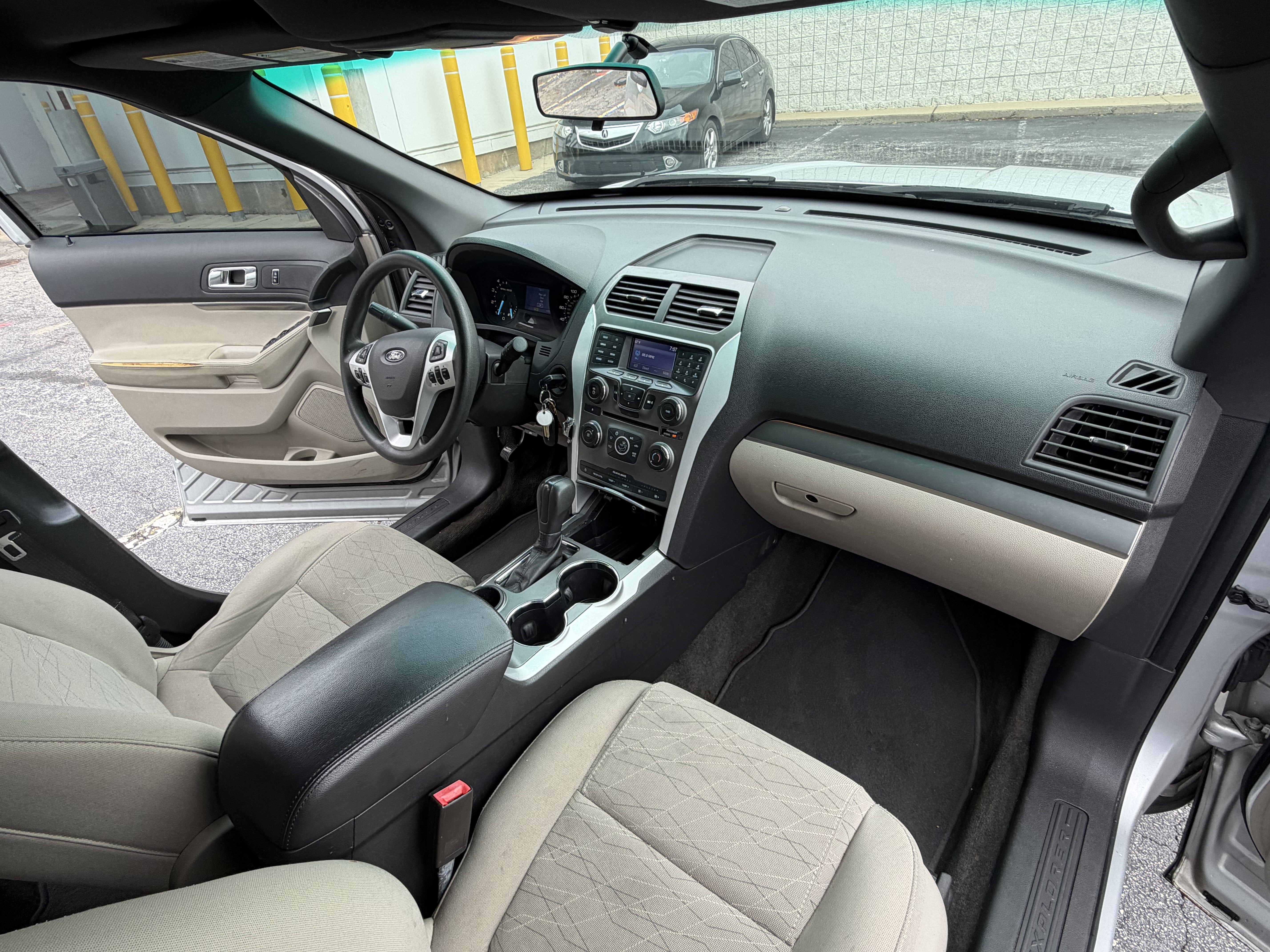 2015 Ford Explorer FWD