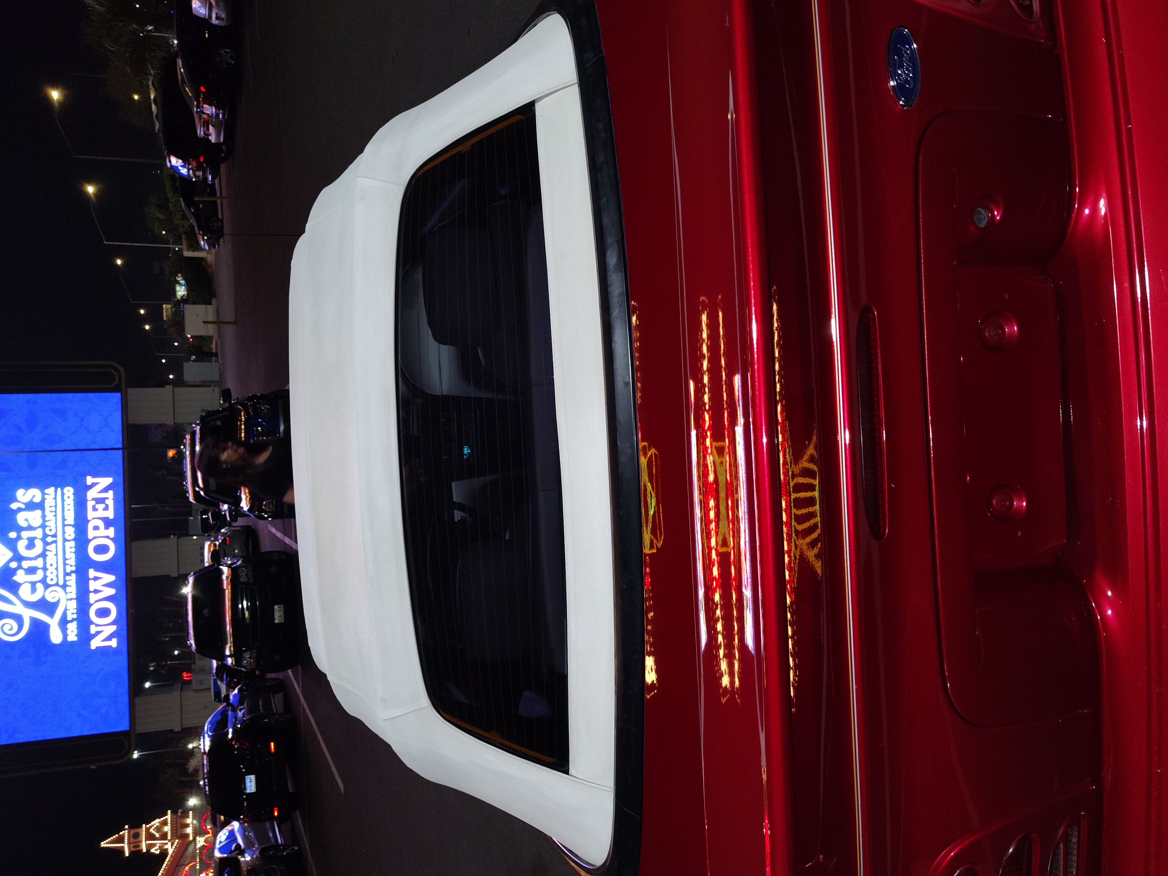 1995 Ford Mustang GT