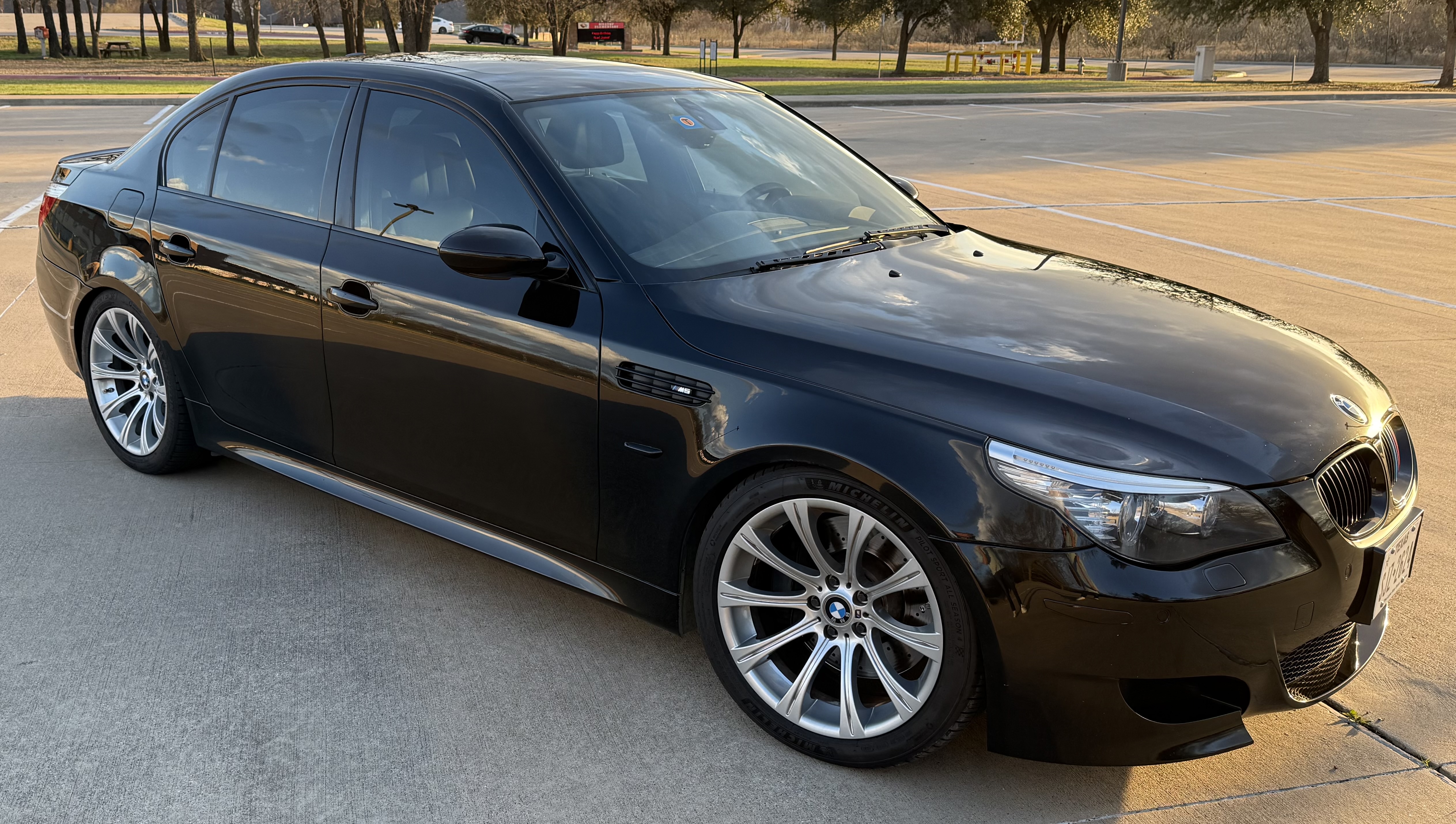 Used 2008 BMW M5