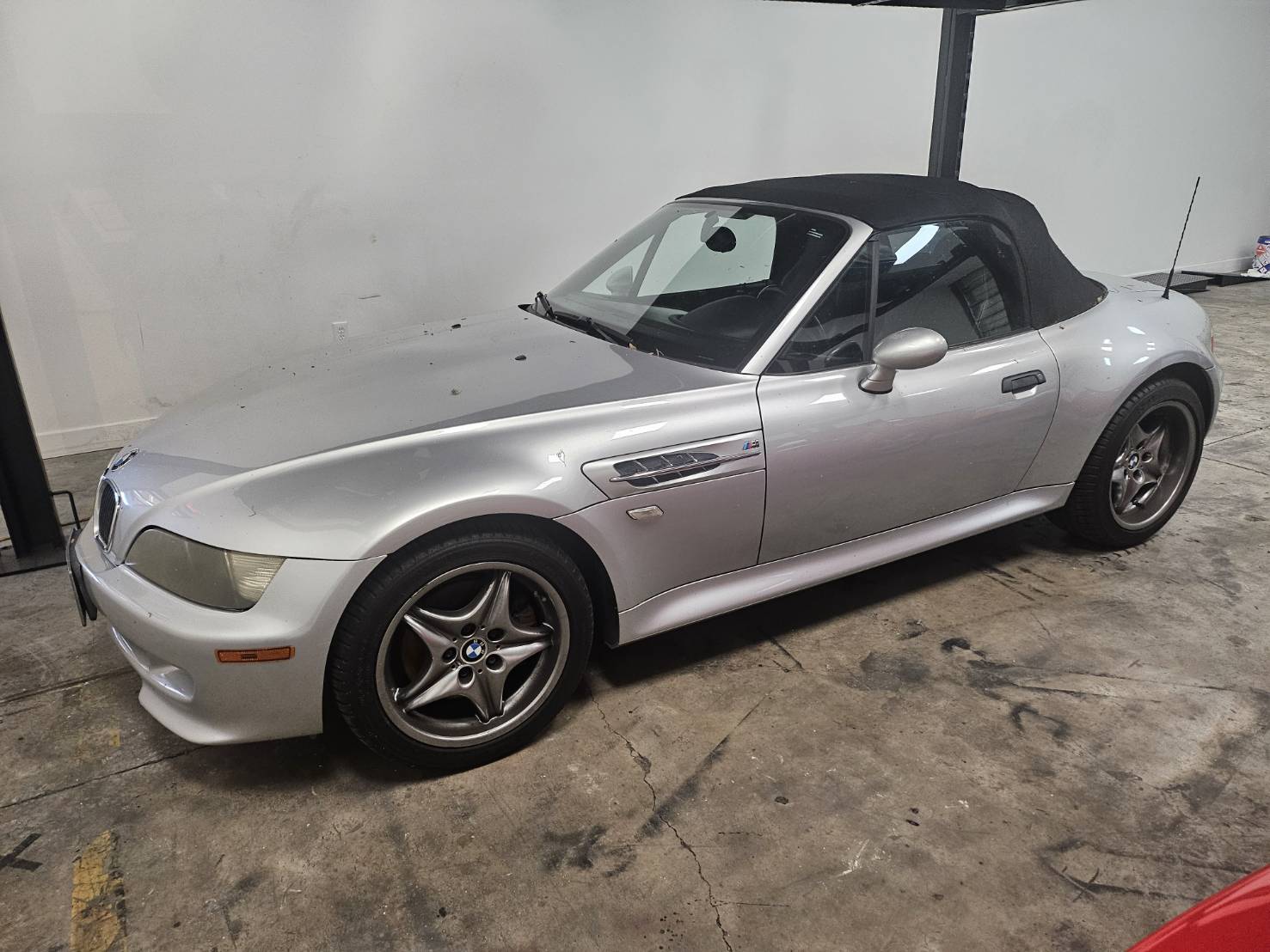 Used 2002 BMW M Roadster