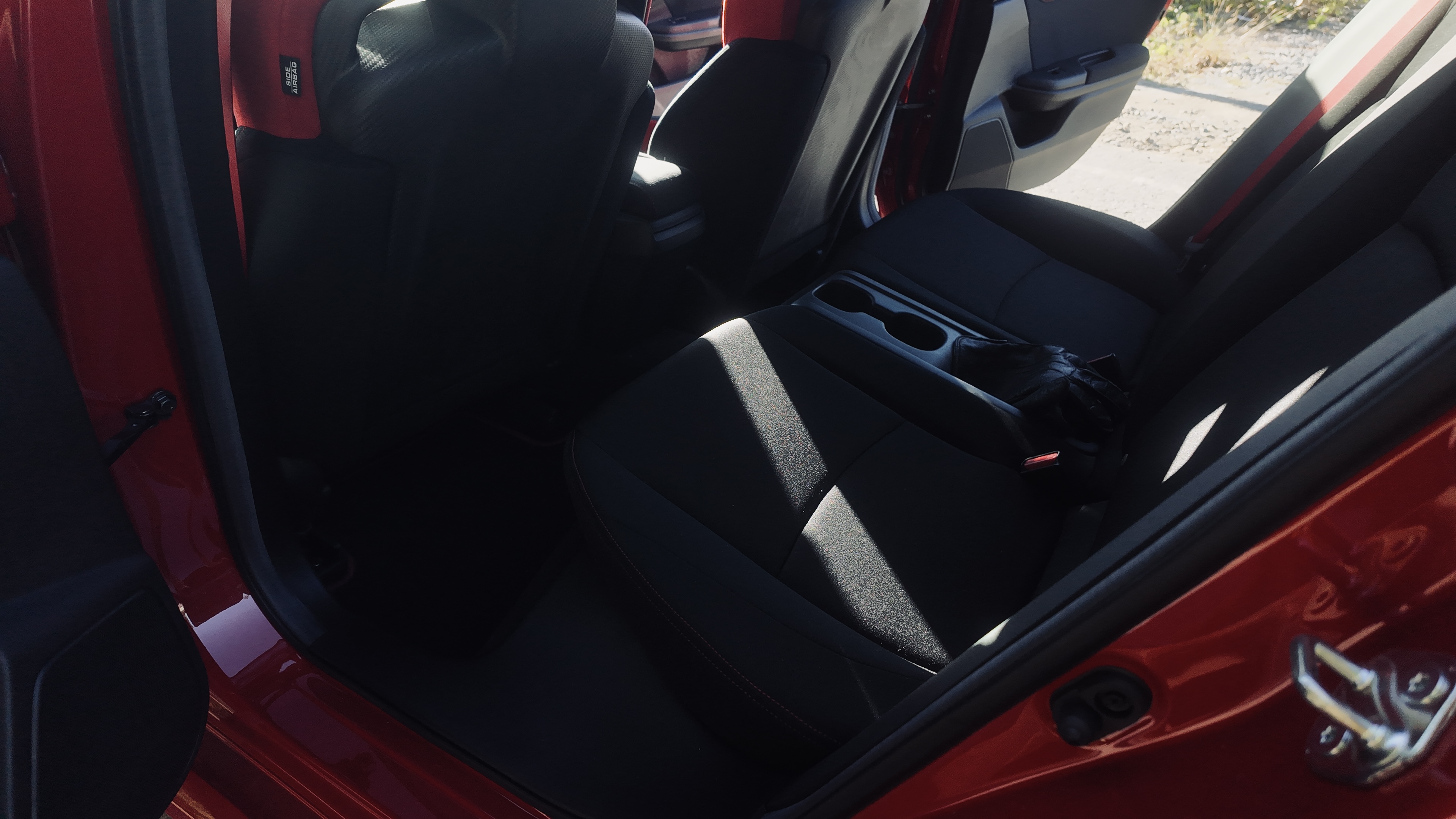 2017 Honda Civic Type R