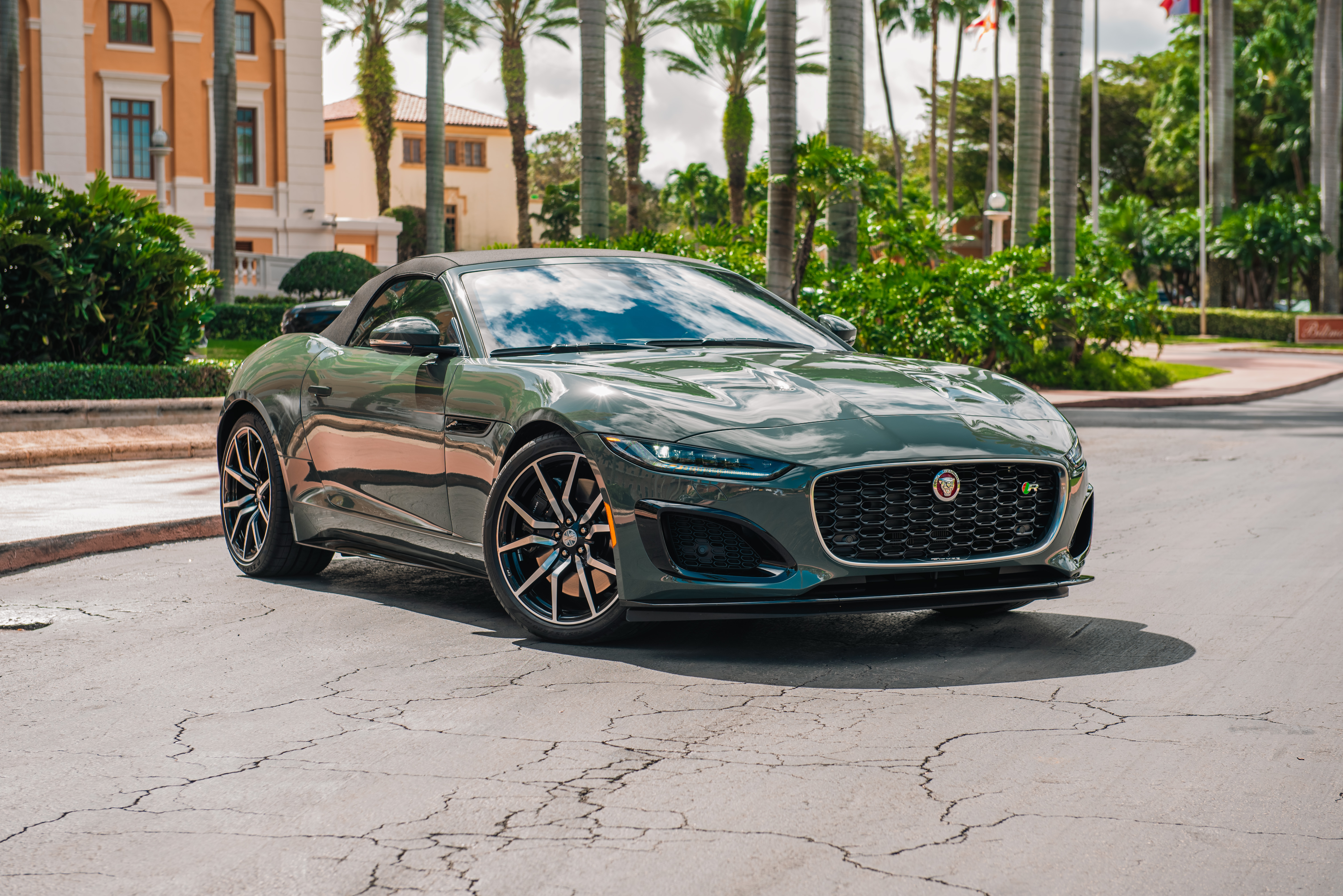 Used Jaguar F TYPE for Sale Right Now Autotrader